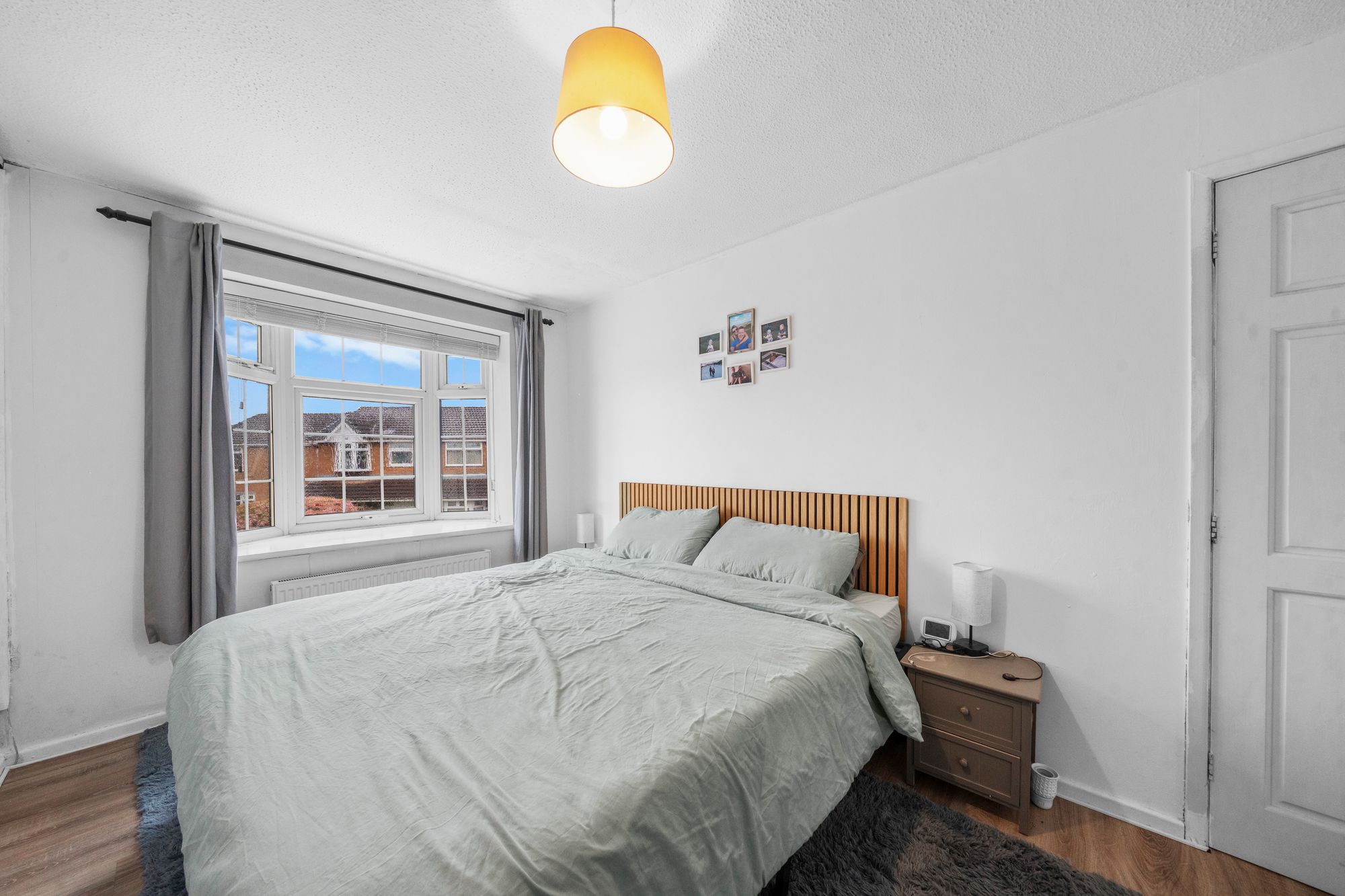 Oban Grove, Warrington