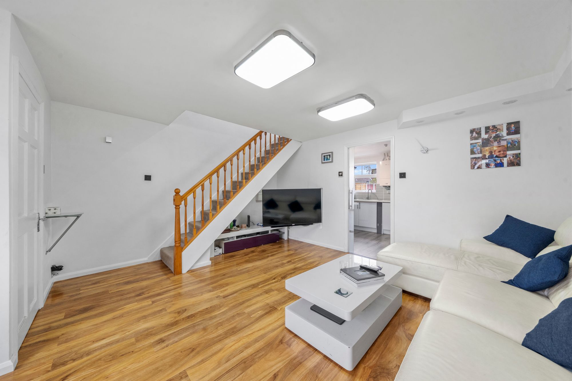 Oban Grove, Warrington