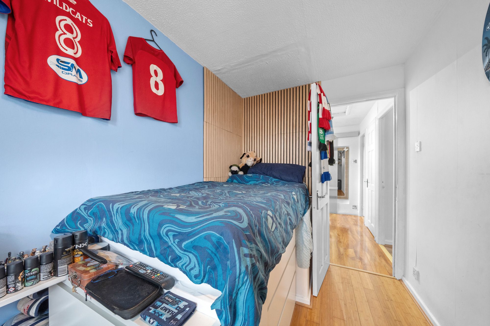 Oban Grove, Warrington