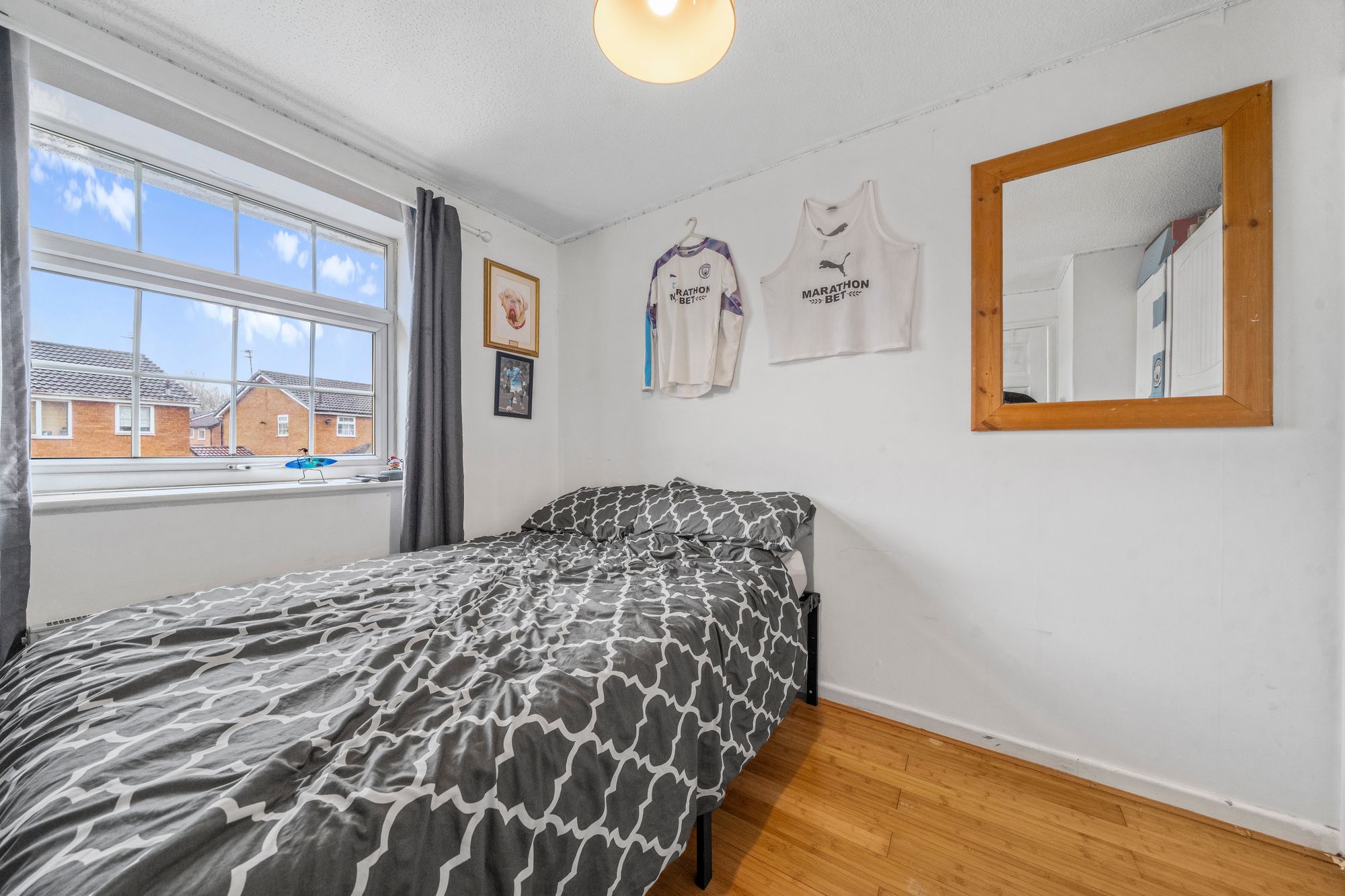 Oban Grove, Warrington