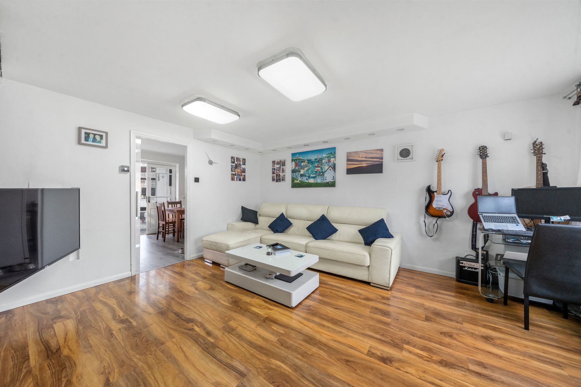 Oban Grove, Warrington