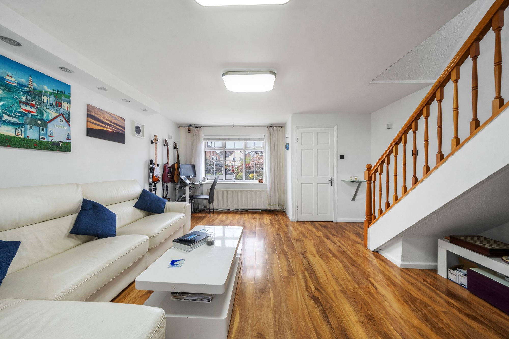 Oban Grove, Warrington