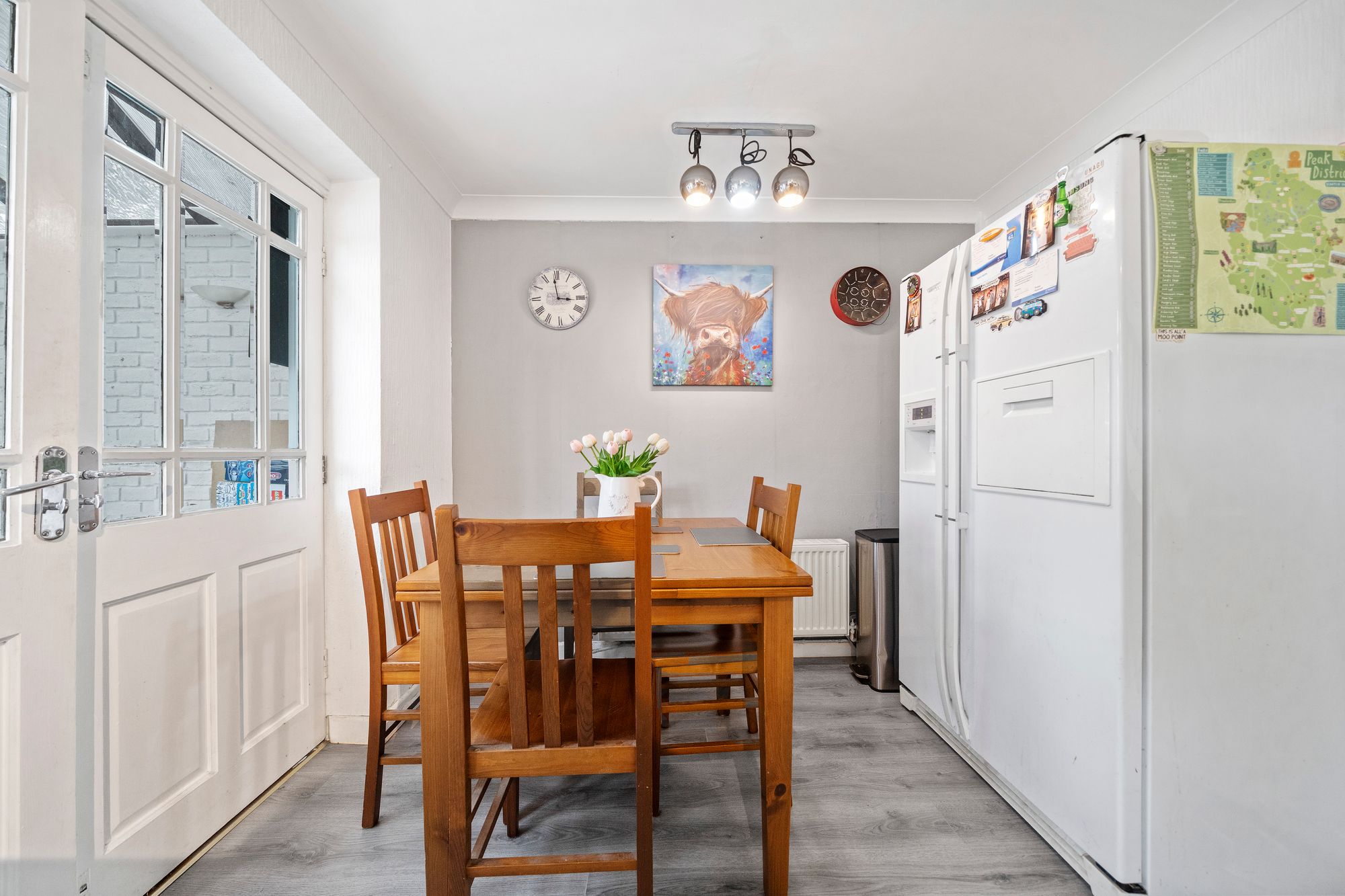 Oban Grove, Warrington