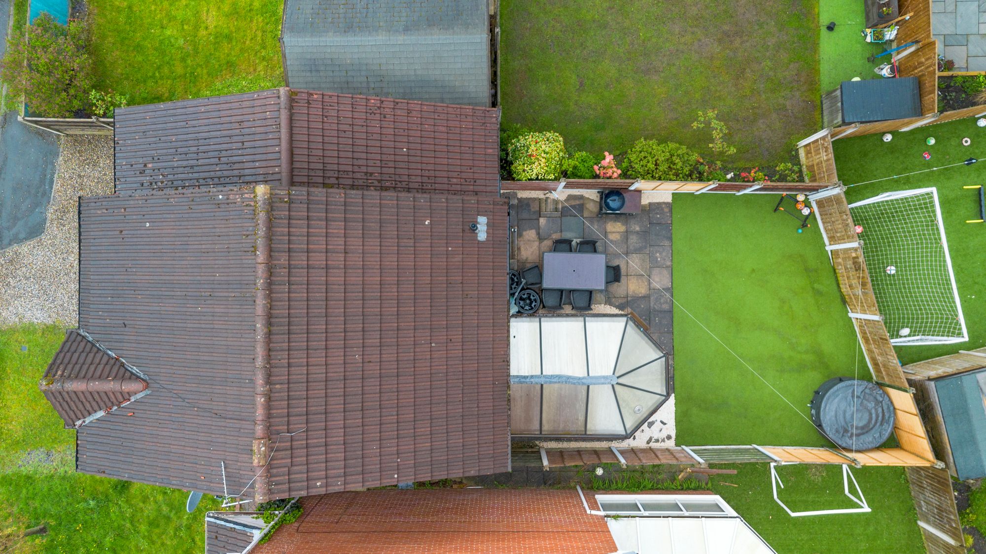 Oban Grove, Warrington