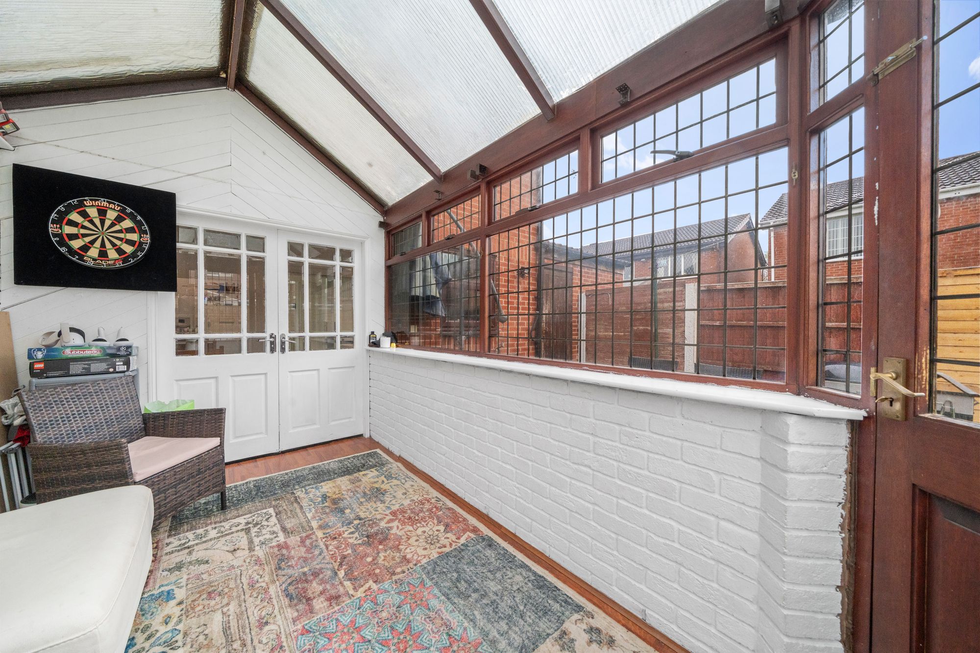 Oban Grove, Warrington