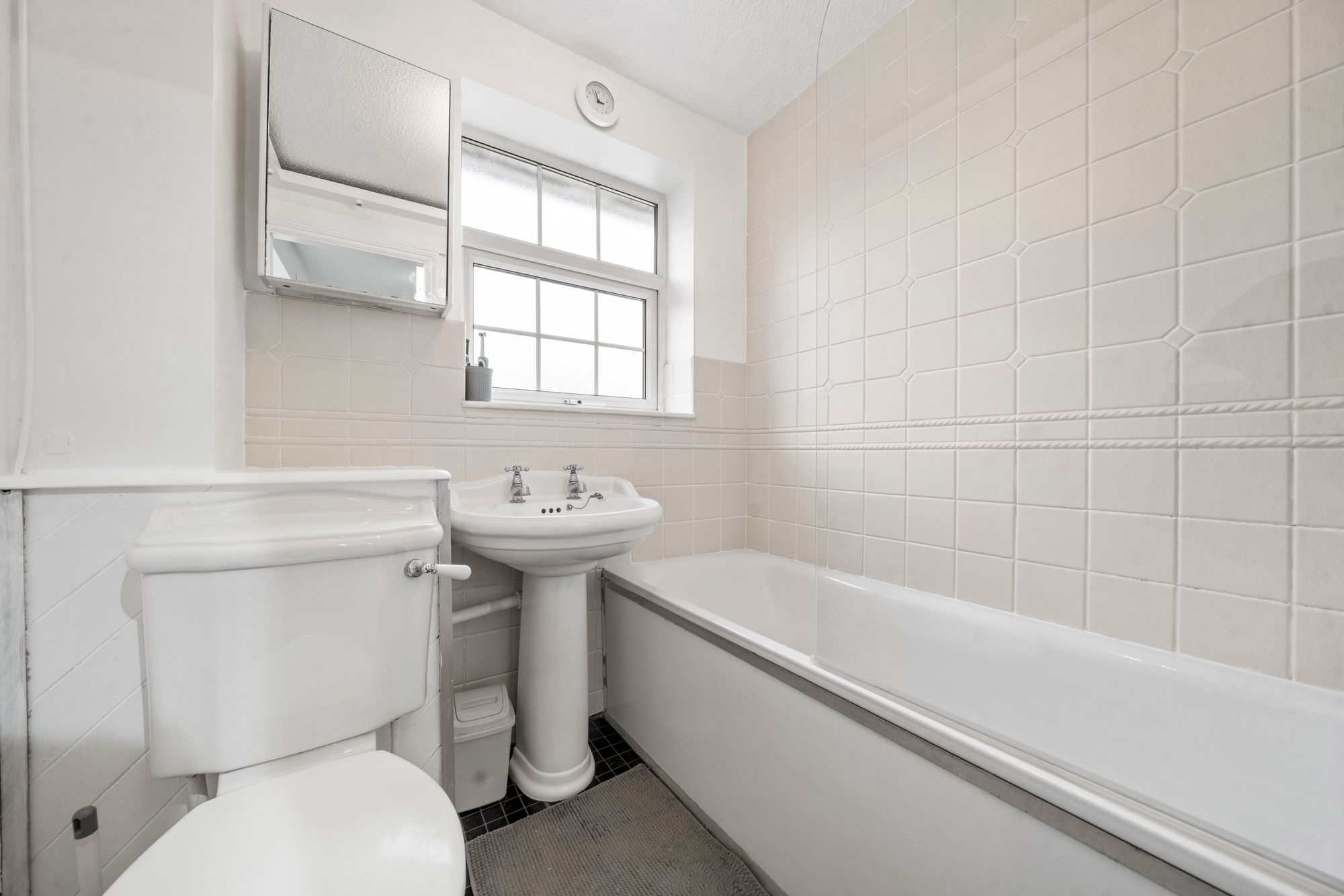 Oban Grove, Warrington