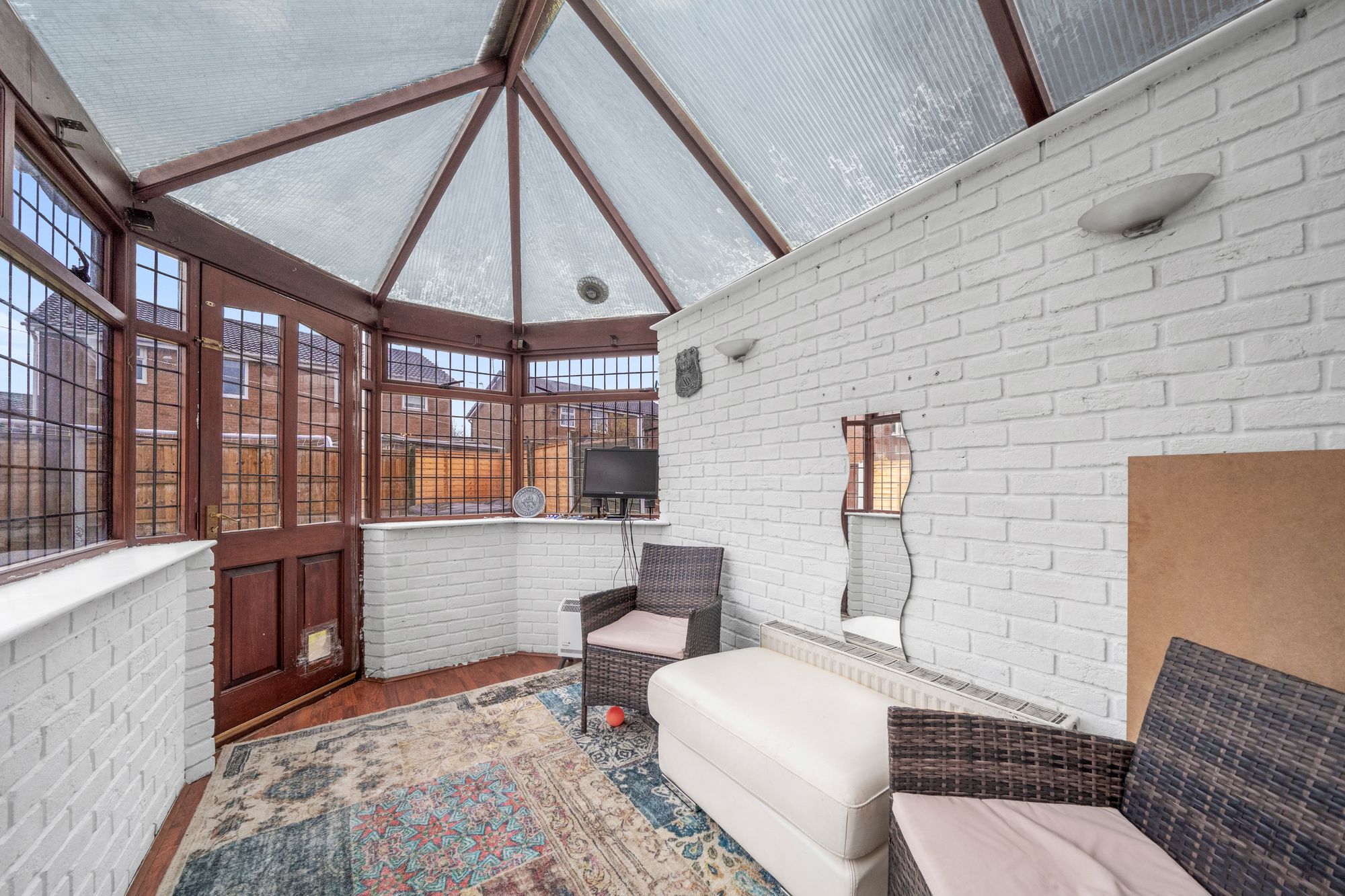 Oban Grove, Warrington