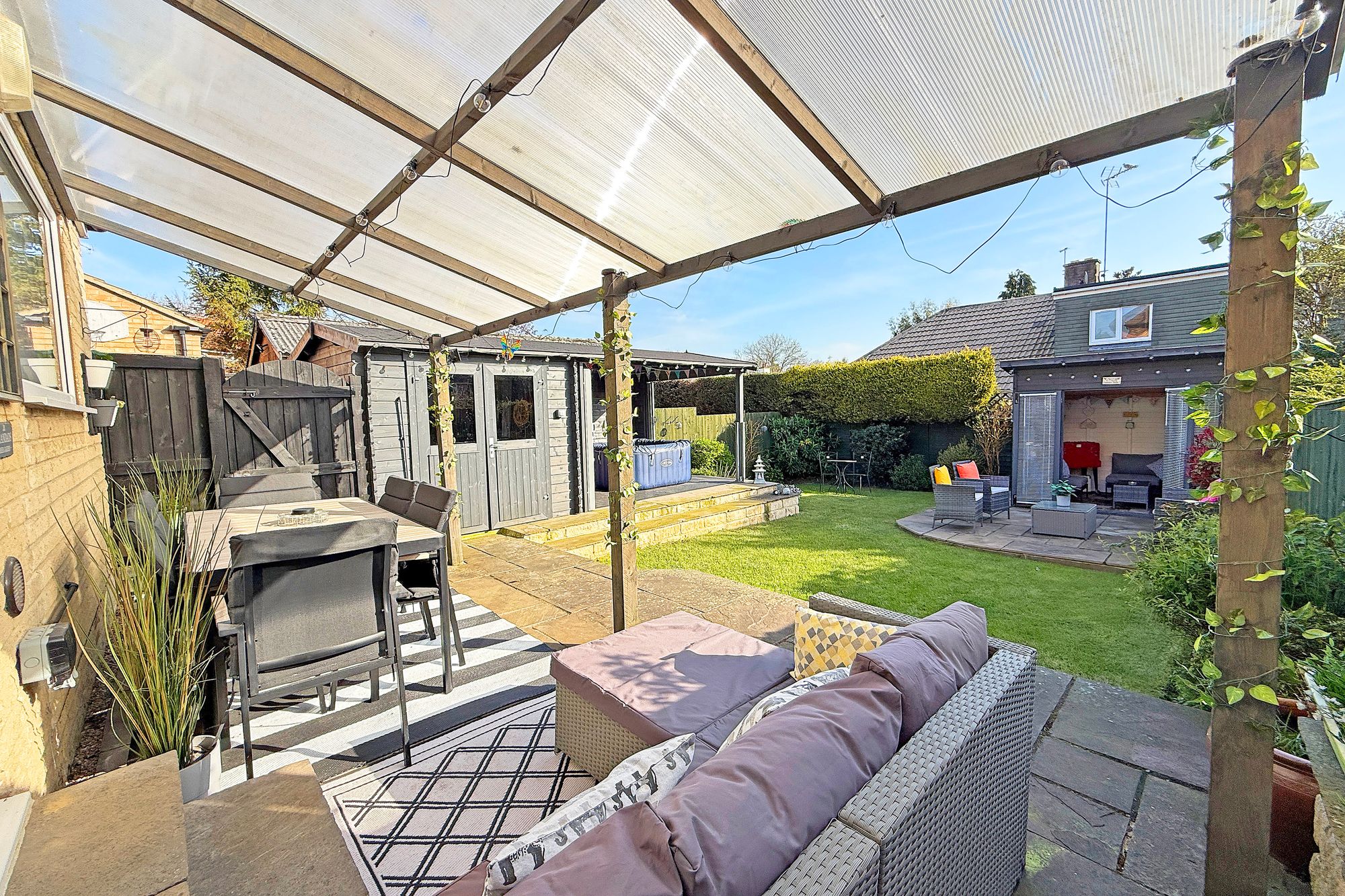Plompton Drive, Harrogate, HG2