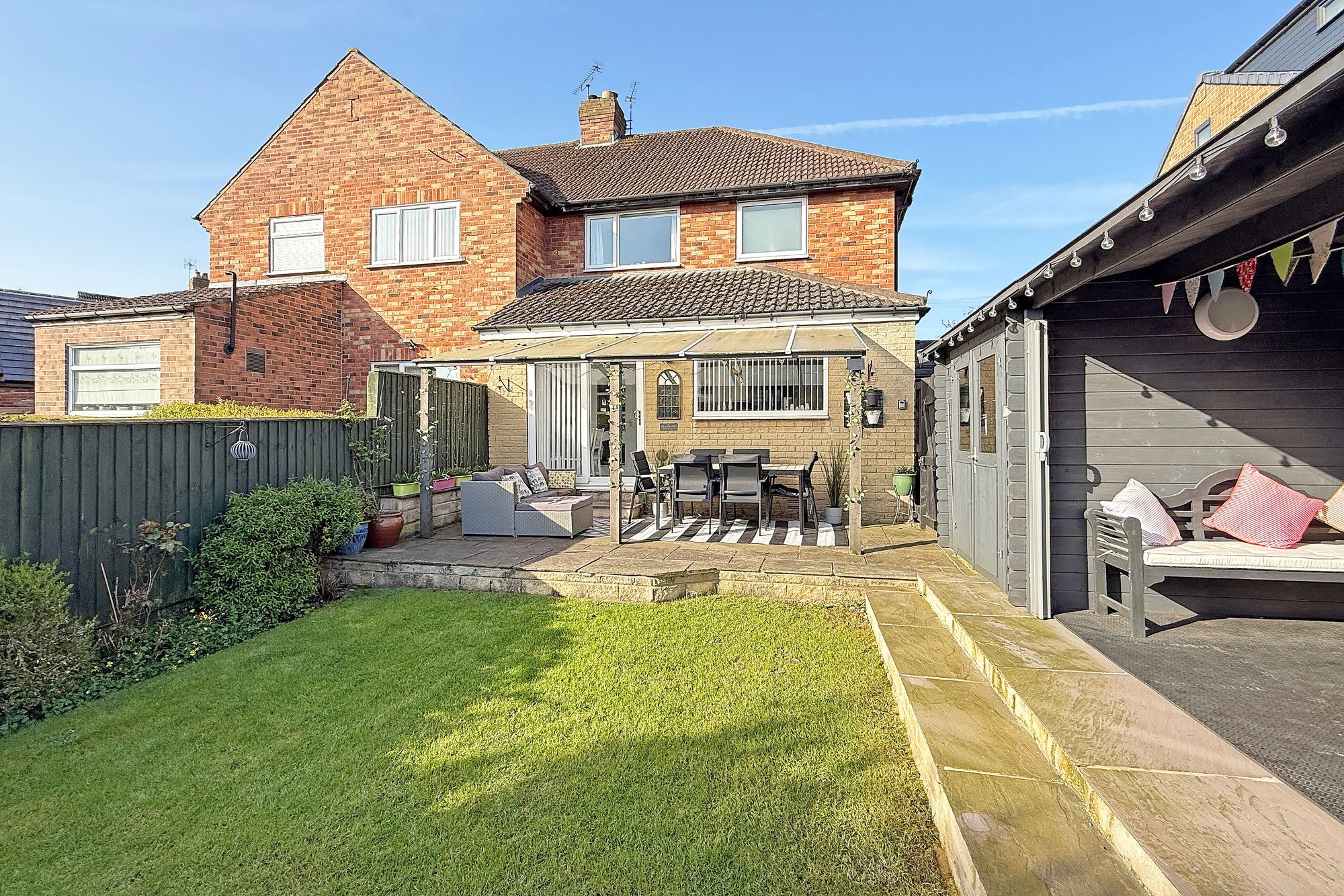 Plompton Drive, Harrogate, HG2