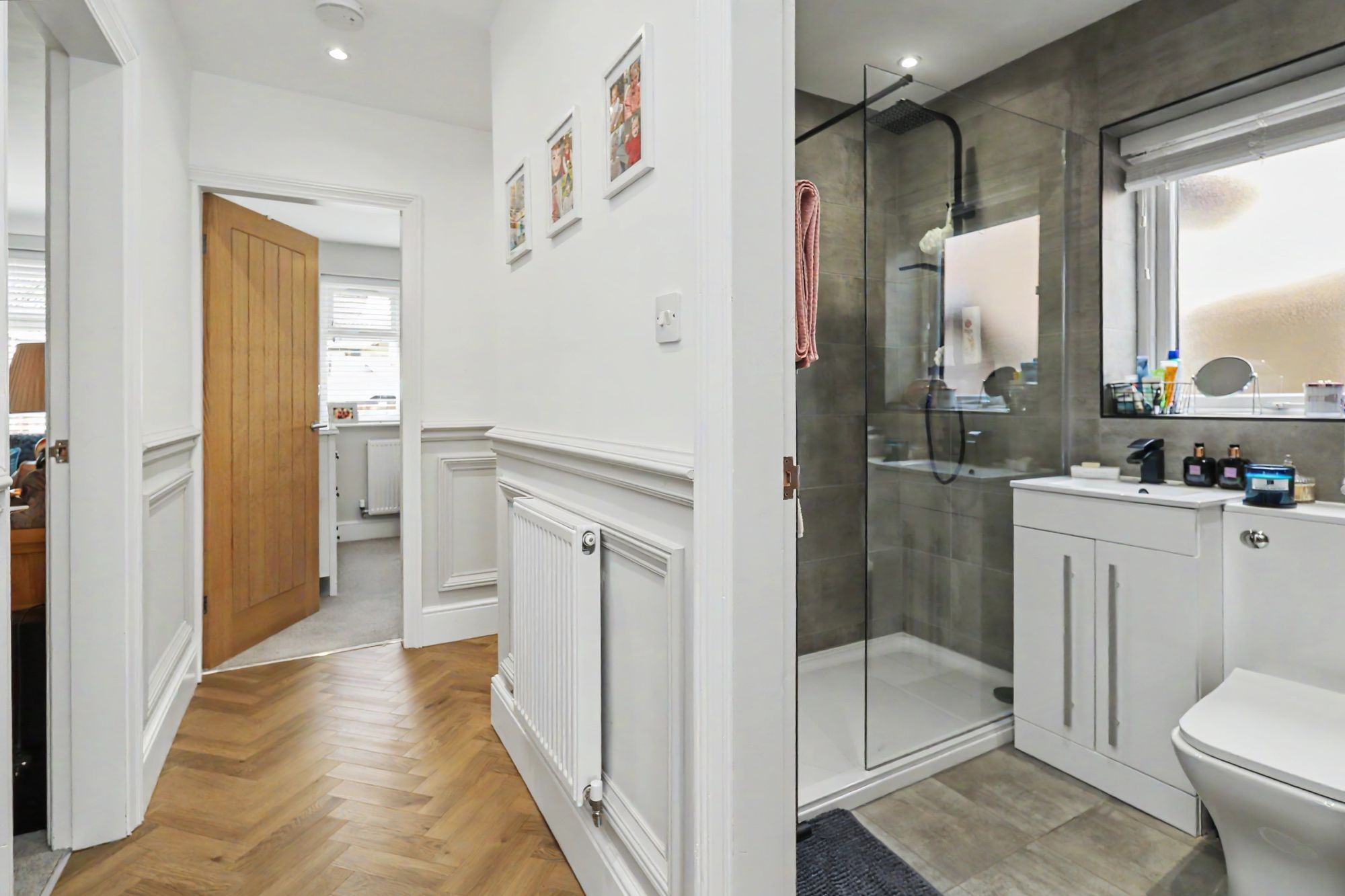 Rothesay Close, St. Helens