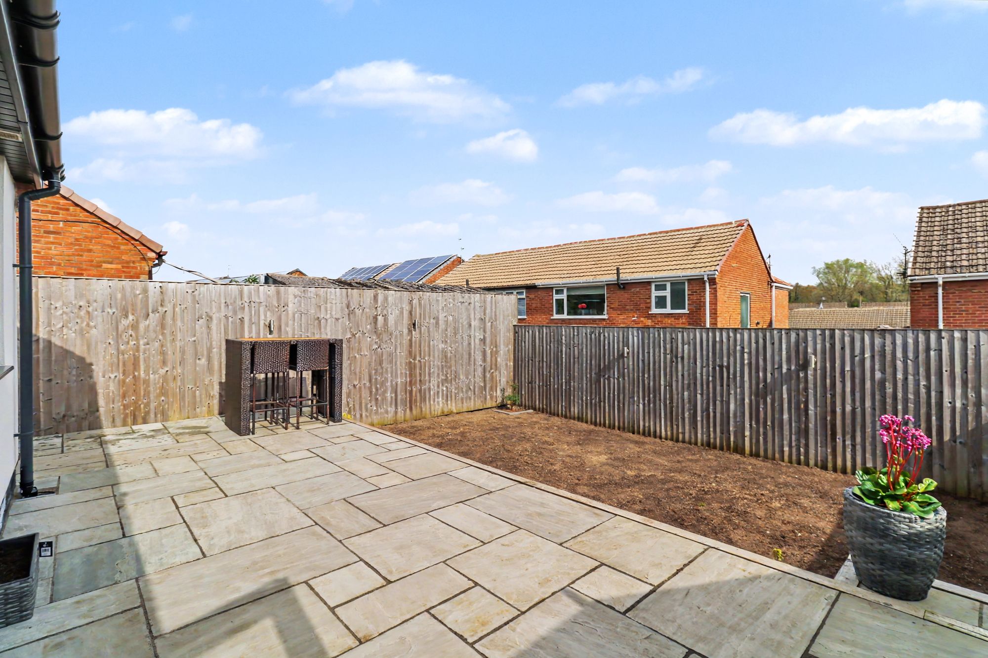 Rothesay Close, St. Helens