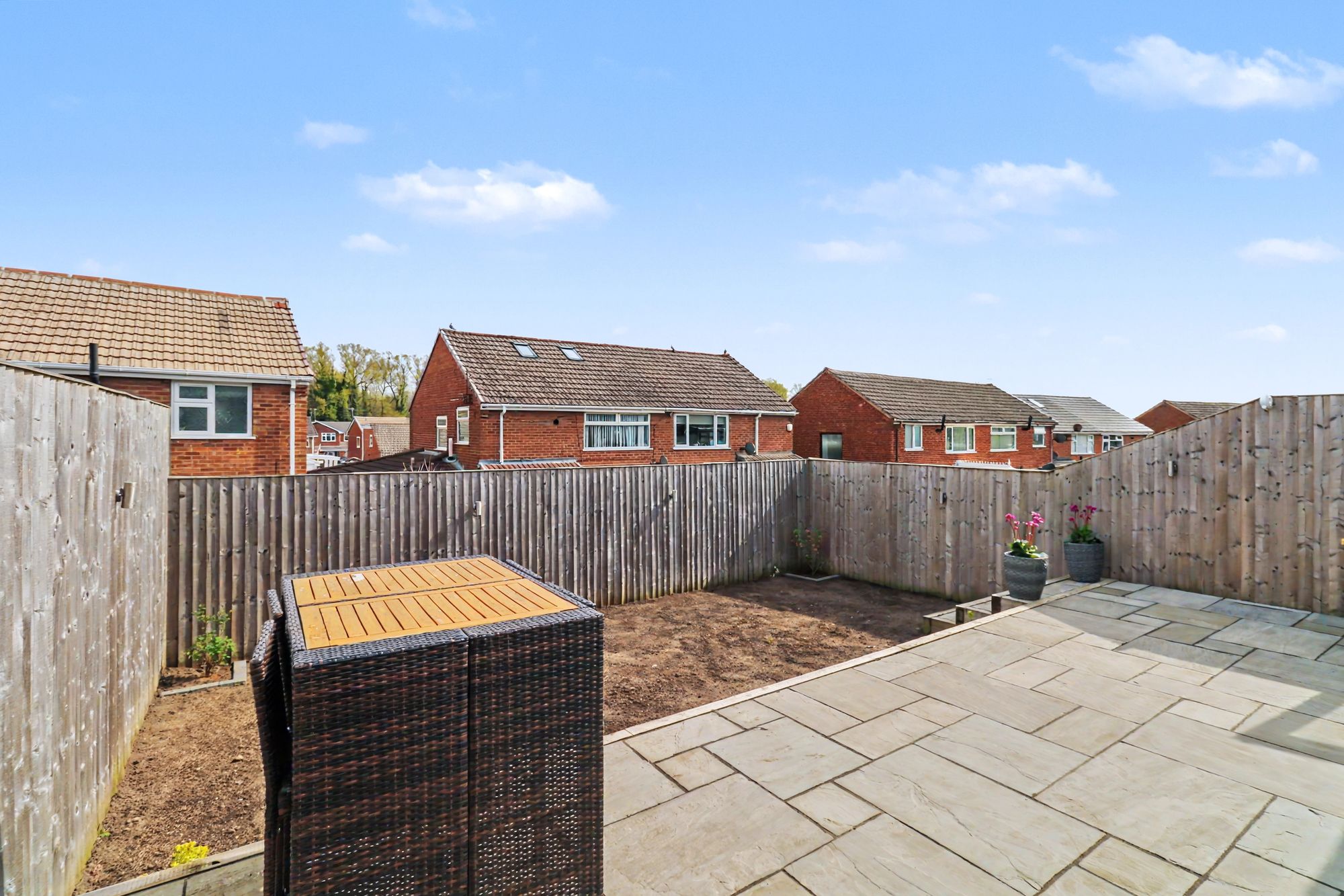 Rothesay Close, St. Helens