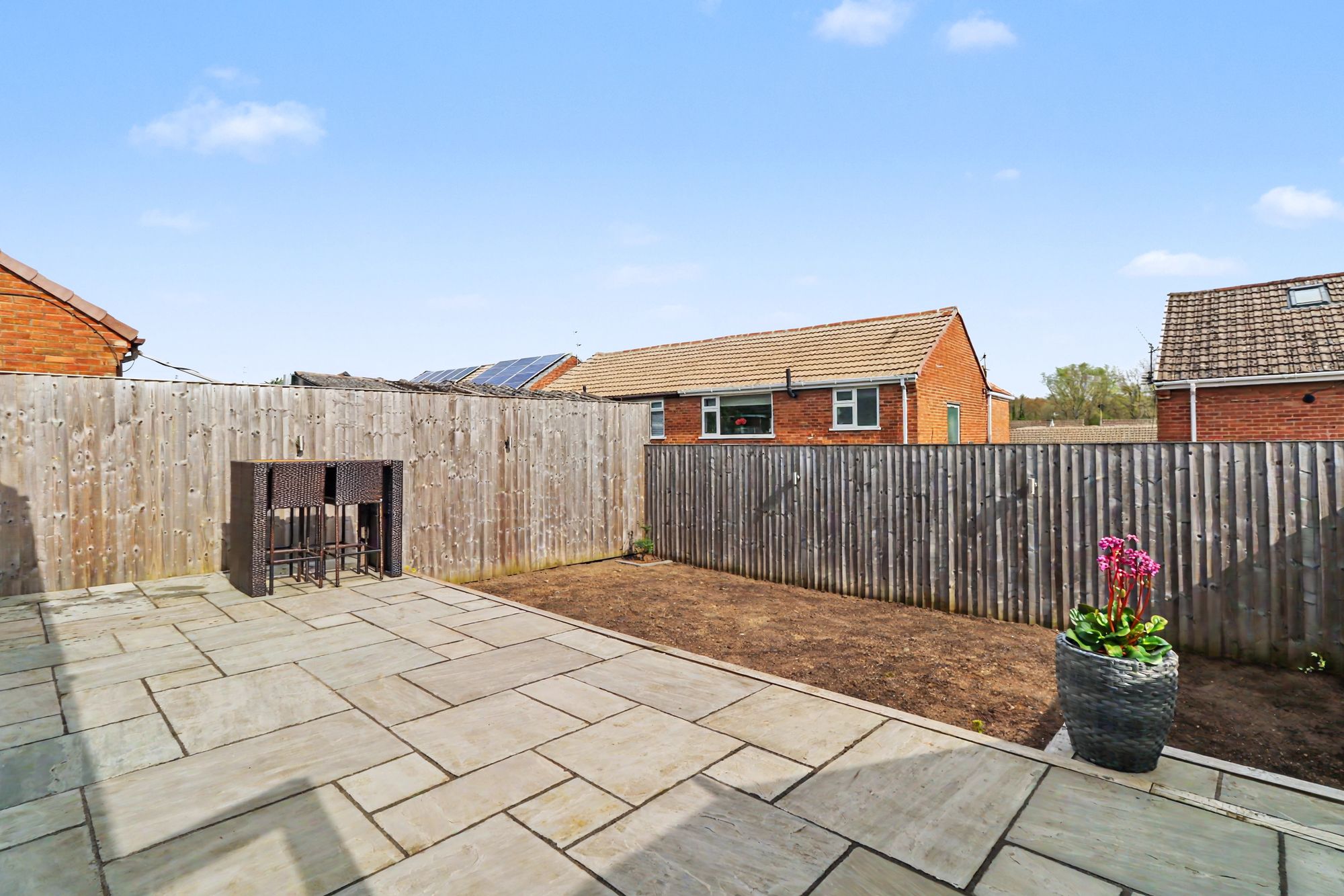 Rothesay Close, St. Helens