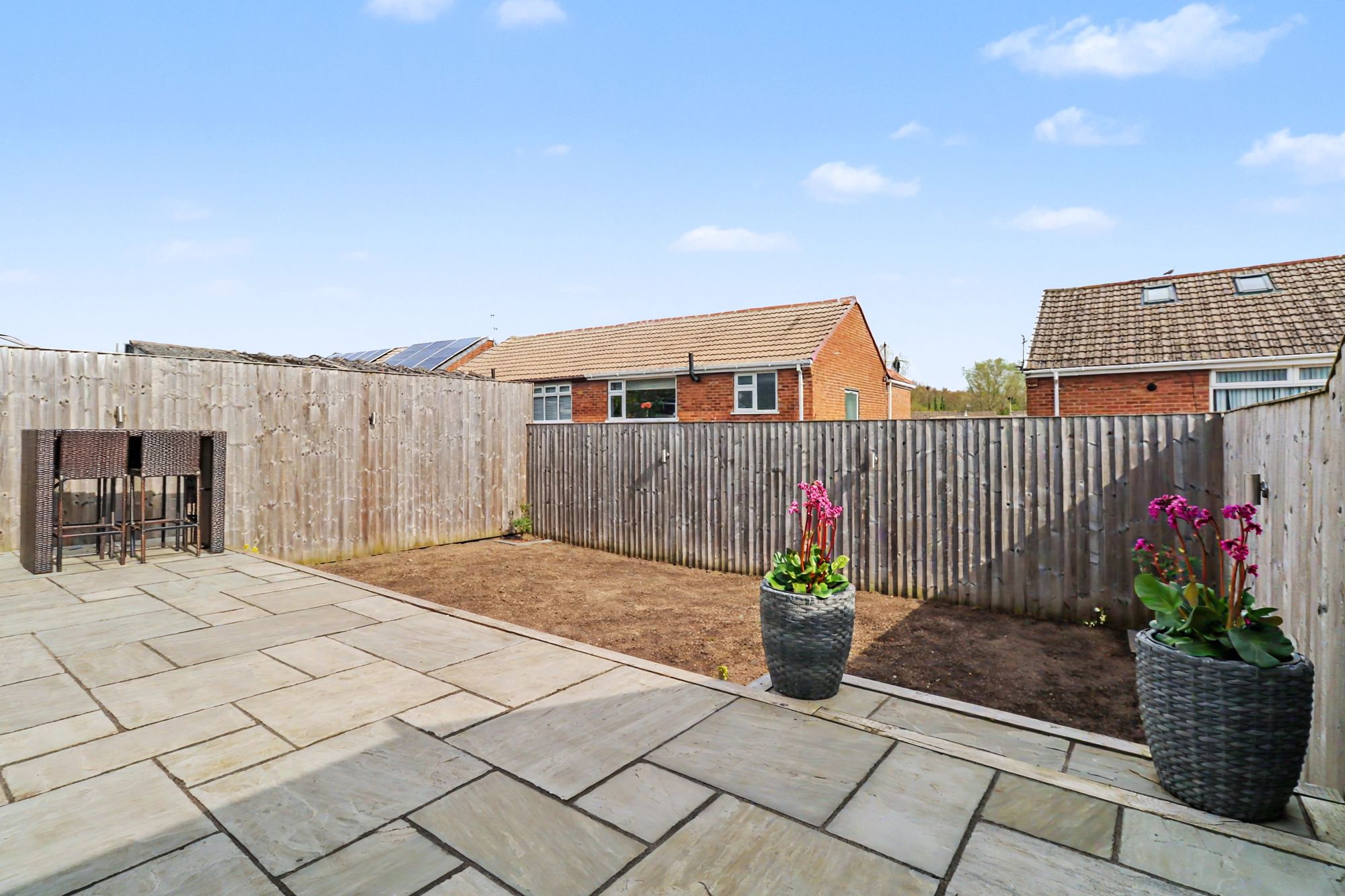 Rothesay Close, St. Helens