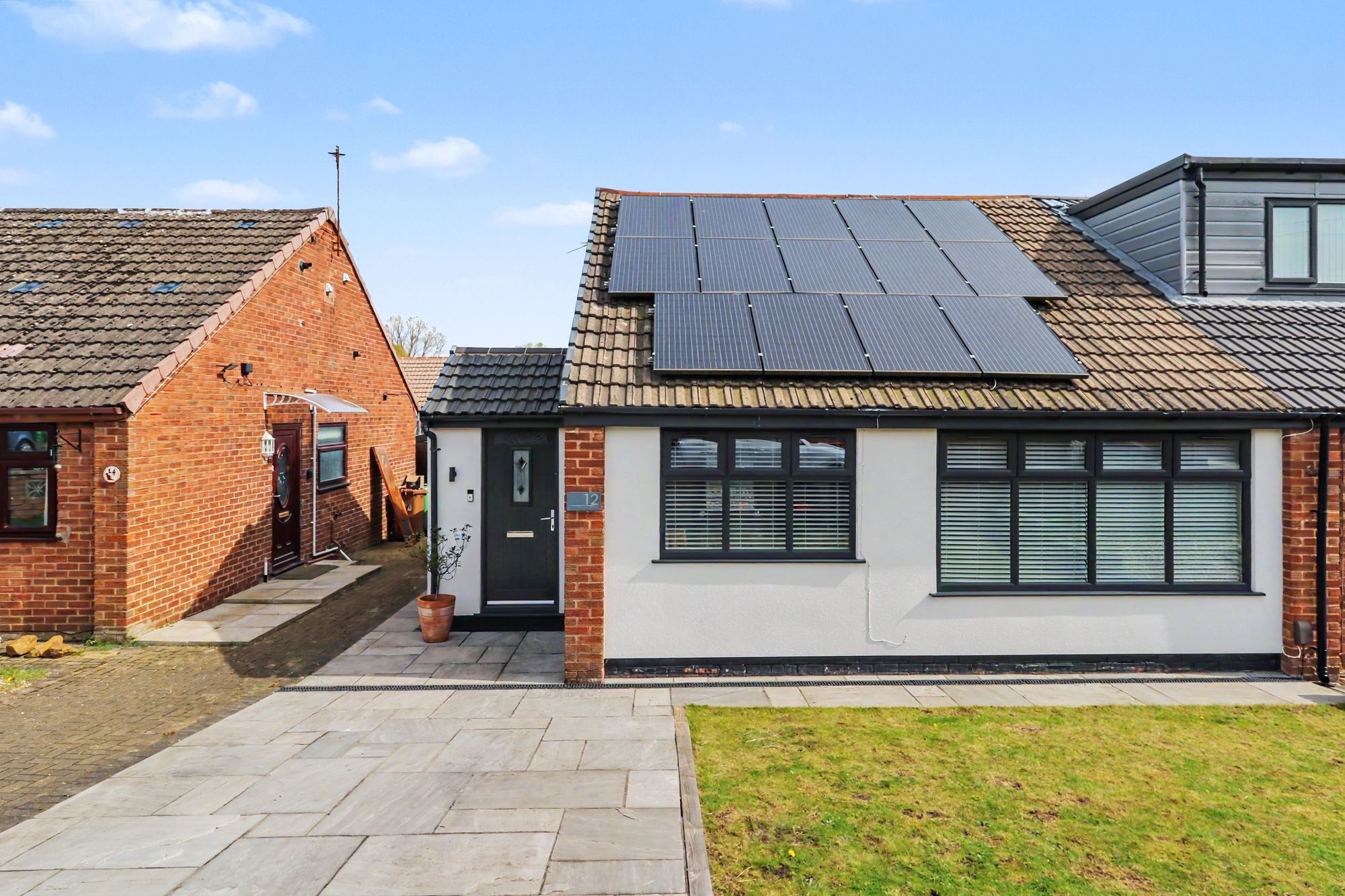 Rothesay Close, St. Helens