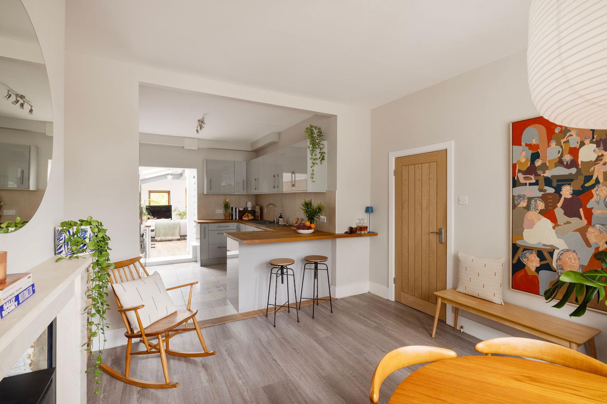 Story Of Home Kitchen Gordon Road Peckham SE15 22