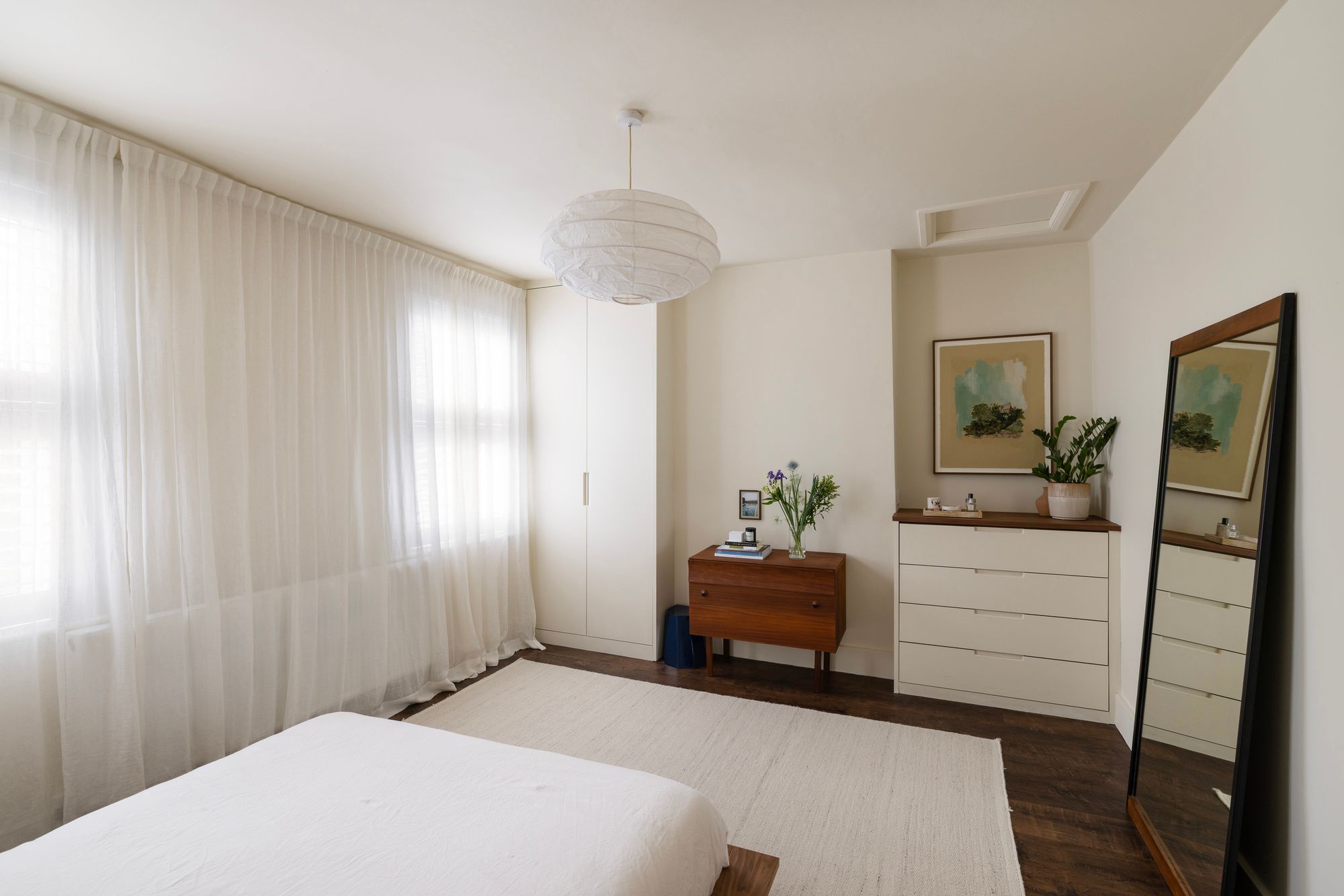 Story Of Home Bedroom Gordon Road Peckham SE15 7