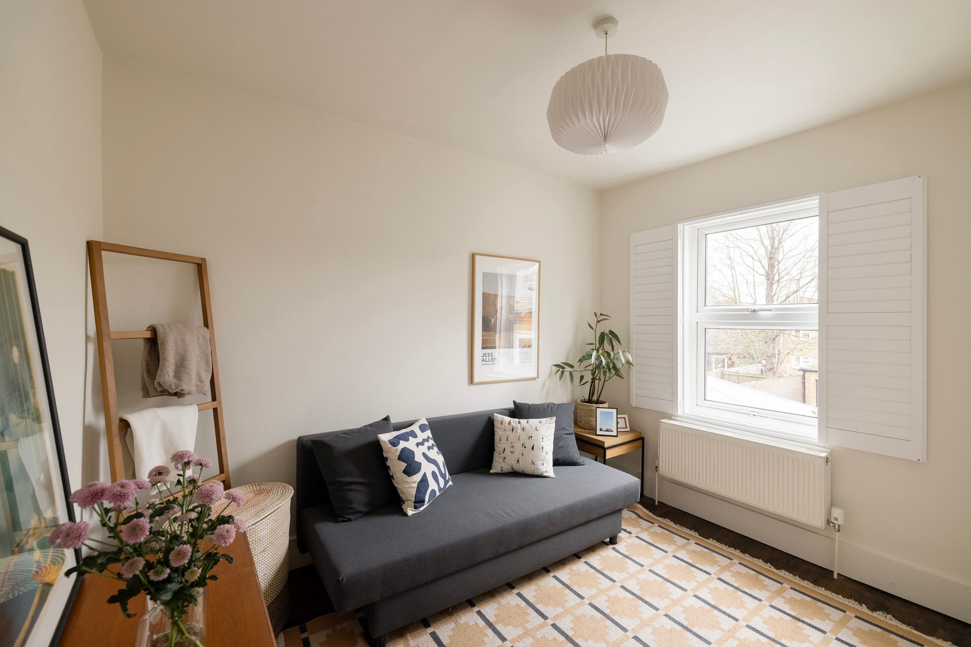 Story Of Home Bedroom Gordon Road Peckham SE15 4