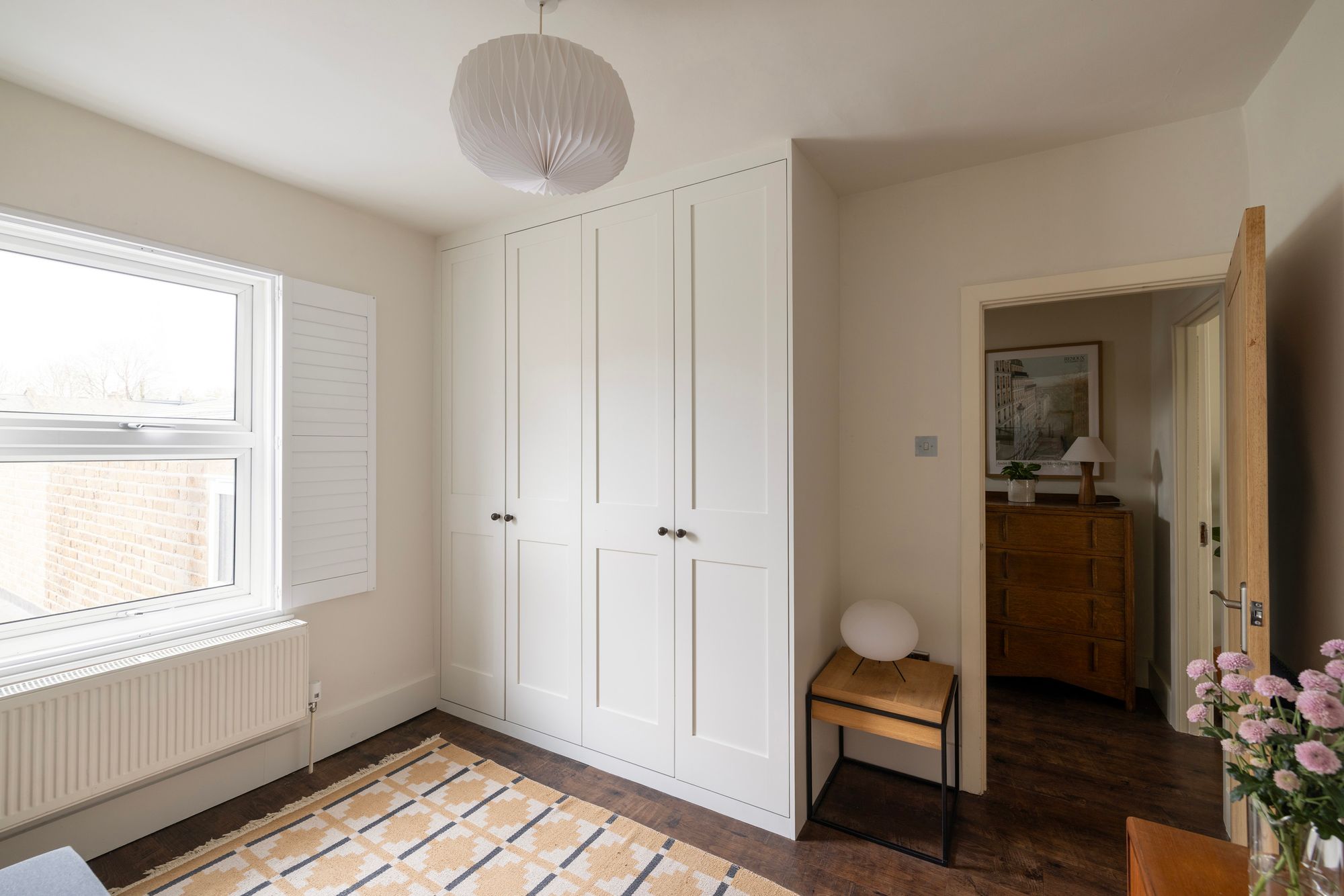 Story Of Home Bedroom Gordon Road Peckham SE15 5