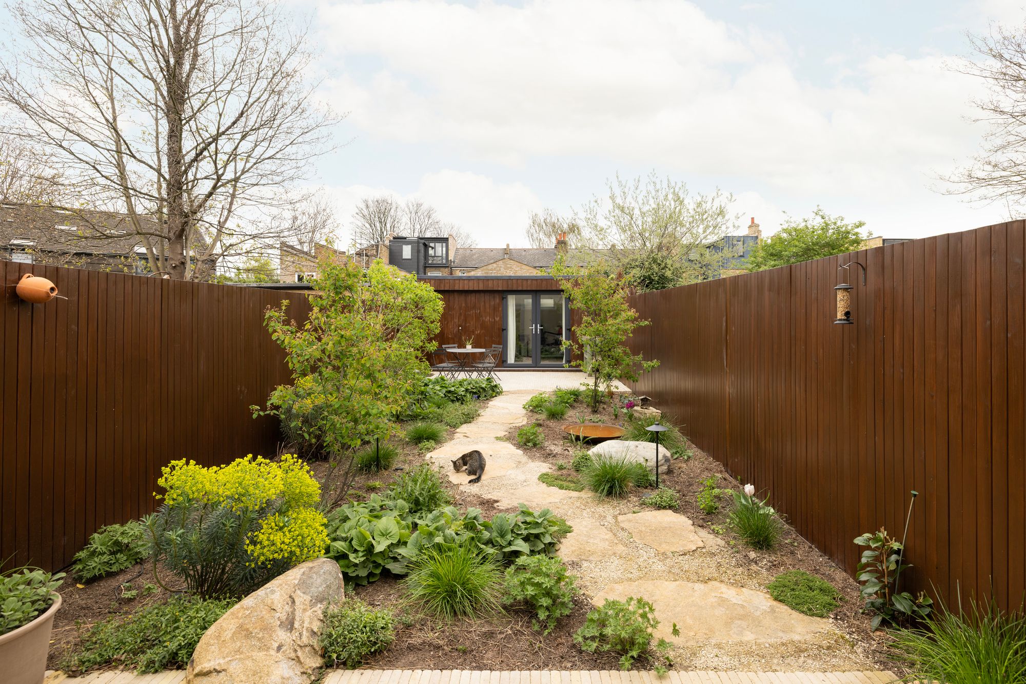 Story Of Home Garden Gordon Road Peckham SE15 13