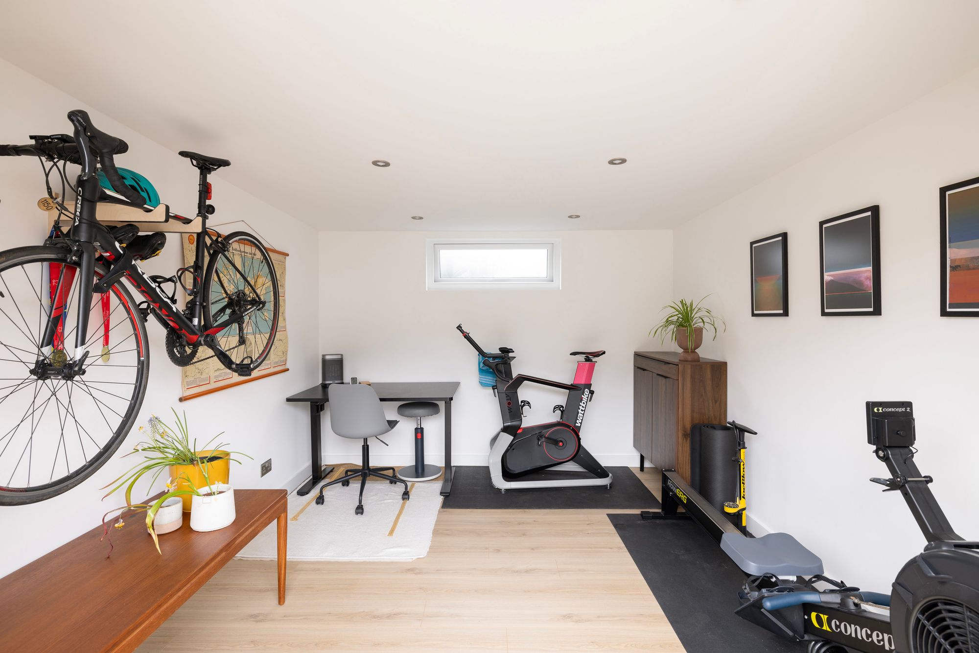 Story Of Home Studio Gym Gordon Road Peckham SE15 16