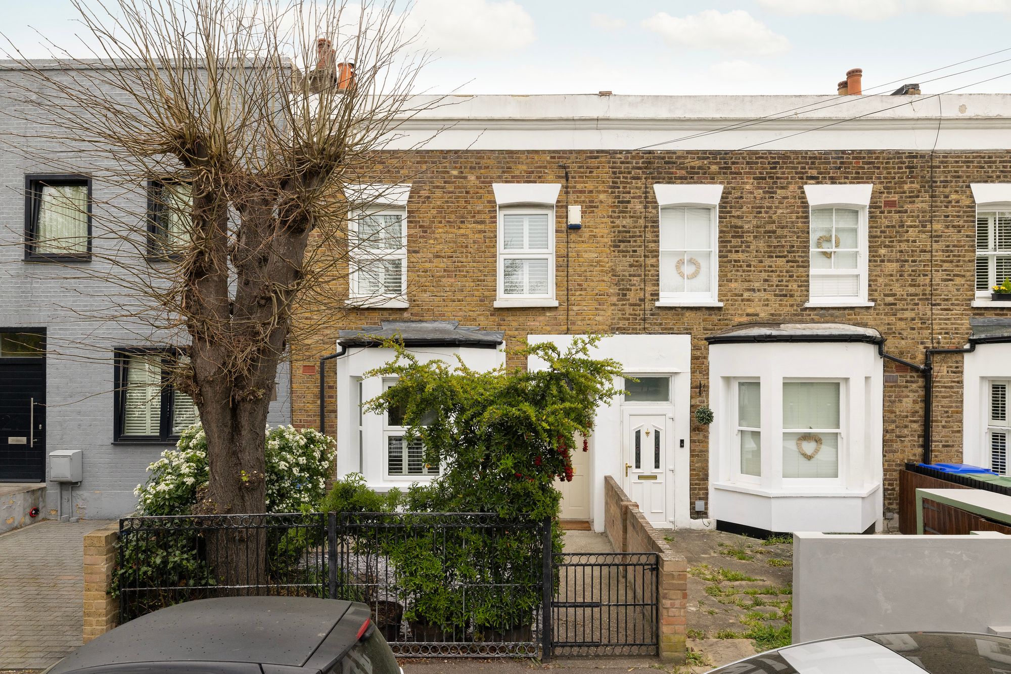 Story Of Home External Gordon Road Peckham SE15 25