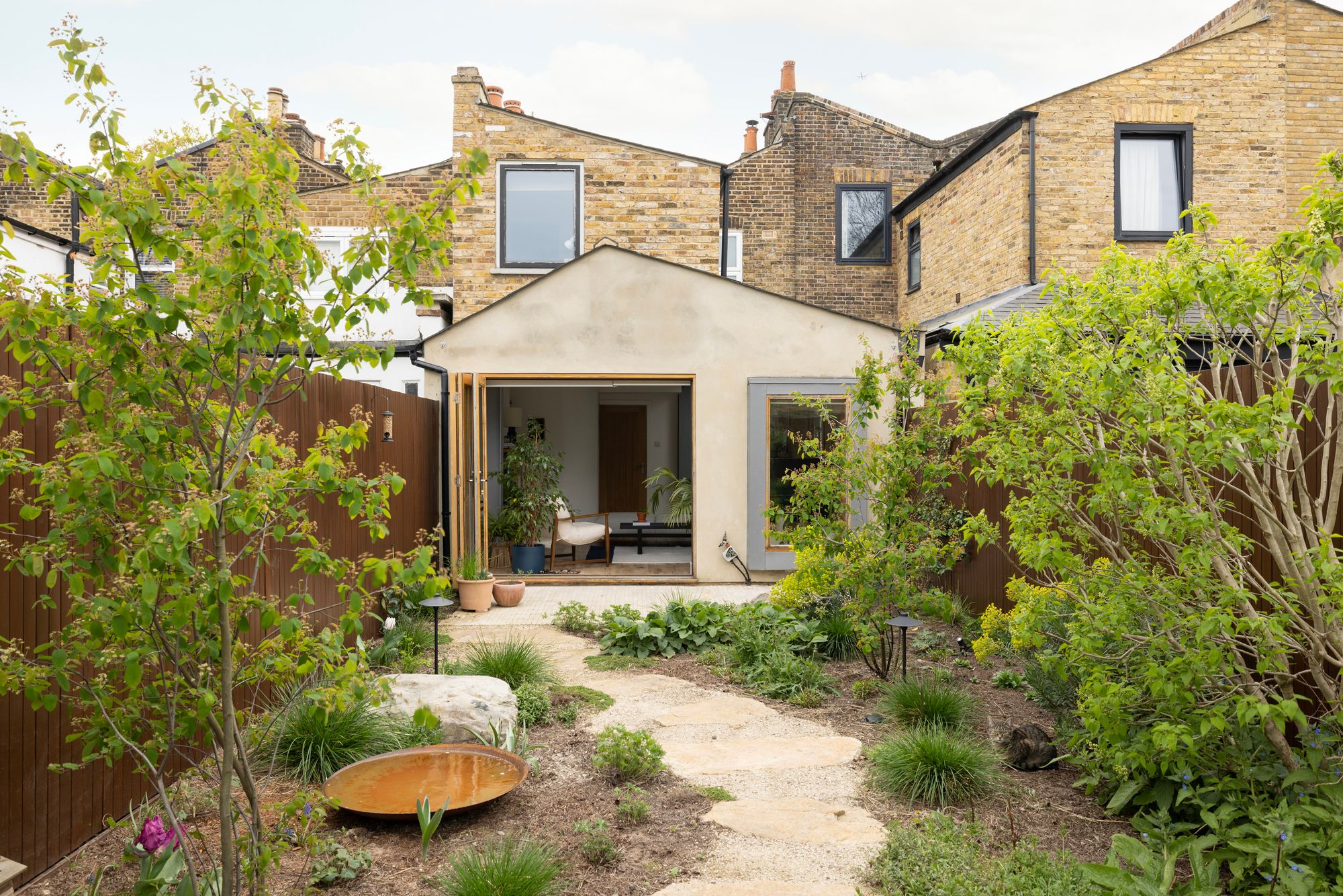 Story Of Home Garden Gordon Road Peckham SE15 19