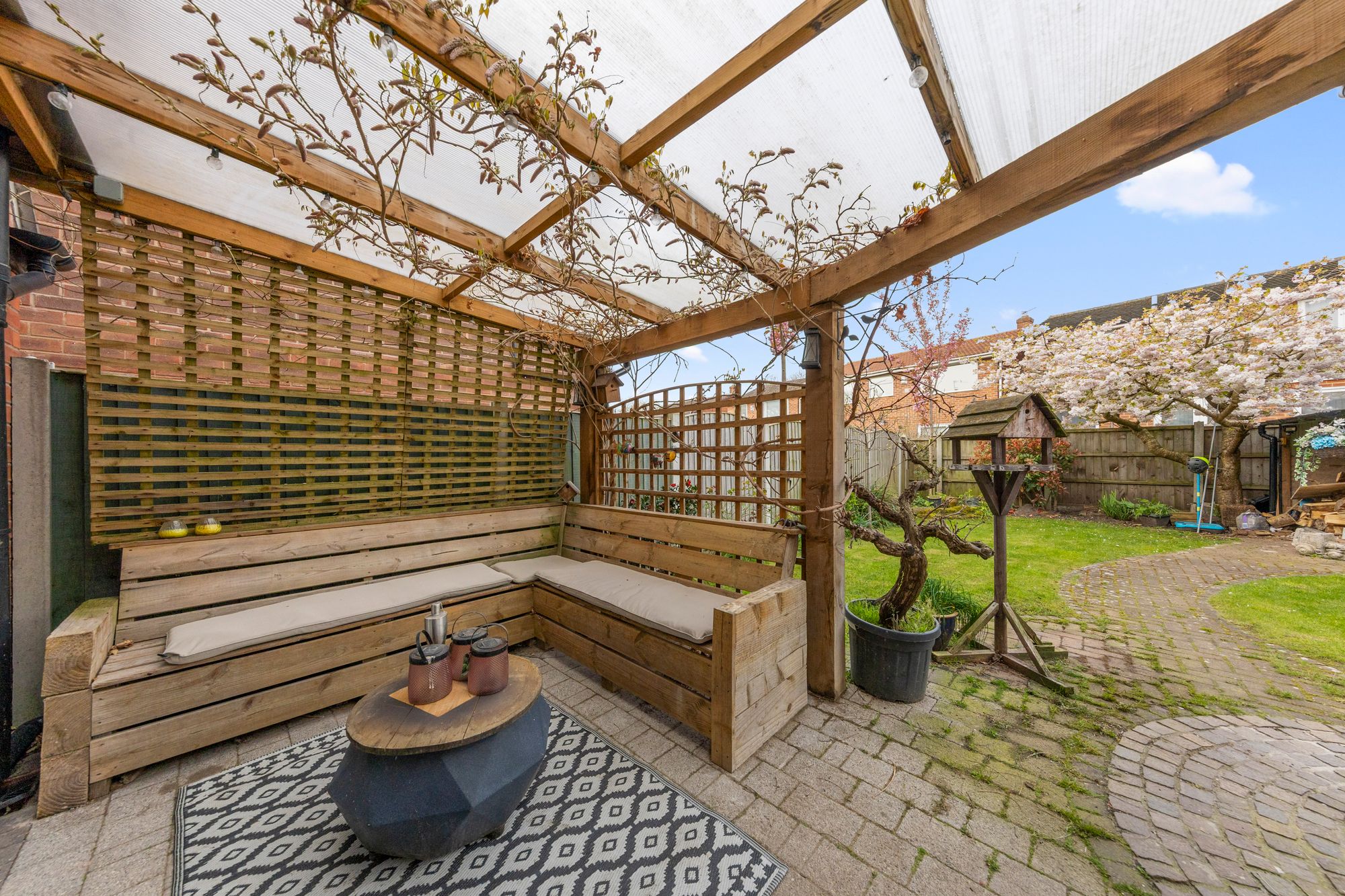 Station Road, Penketh, WA5