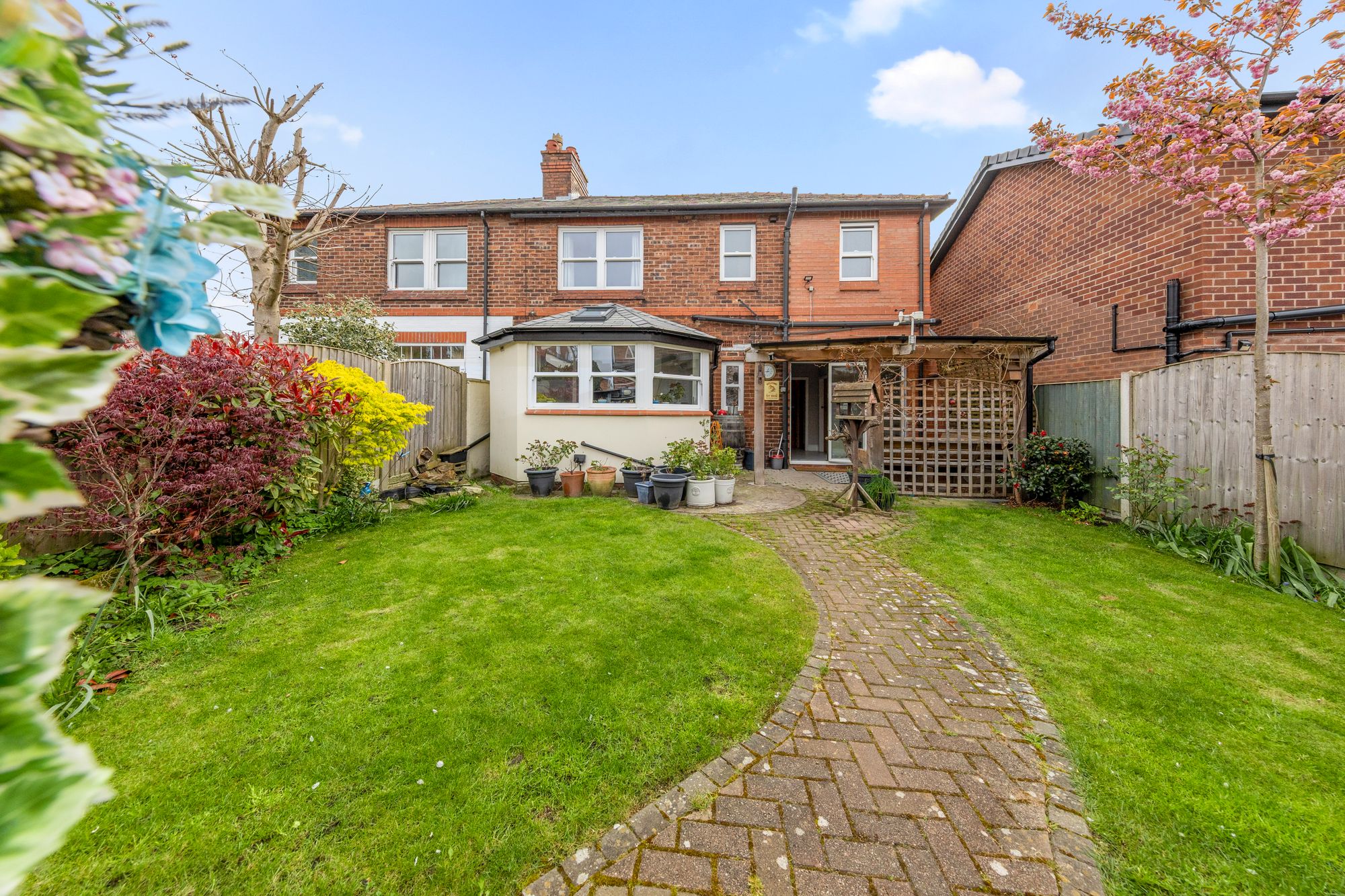 Station Road, Penketh, WA5