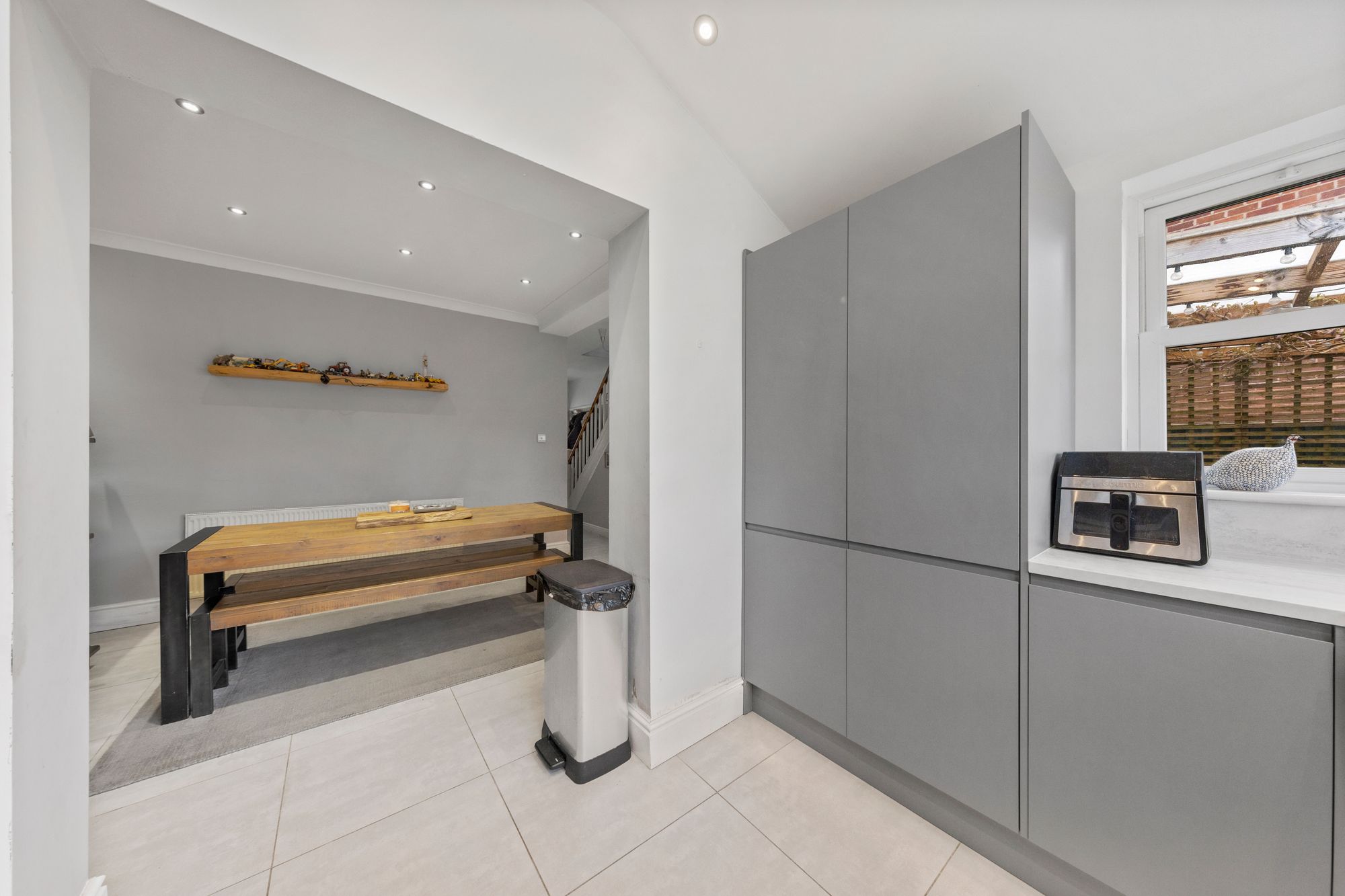 Station Road, Penketh, WA5