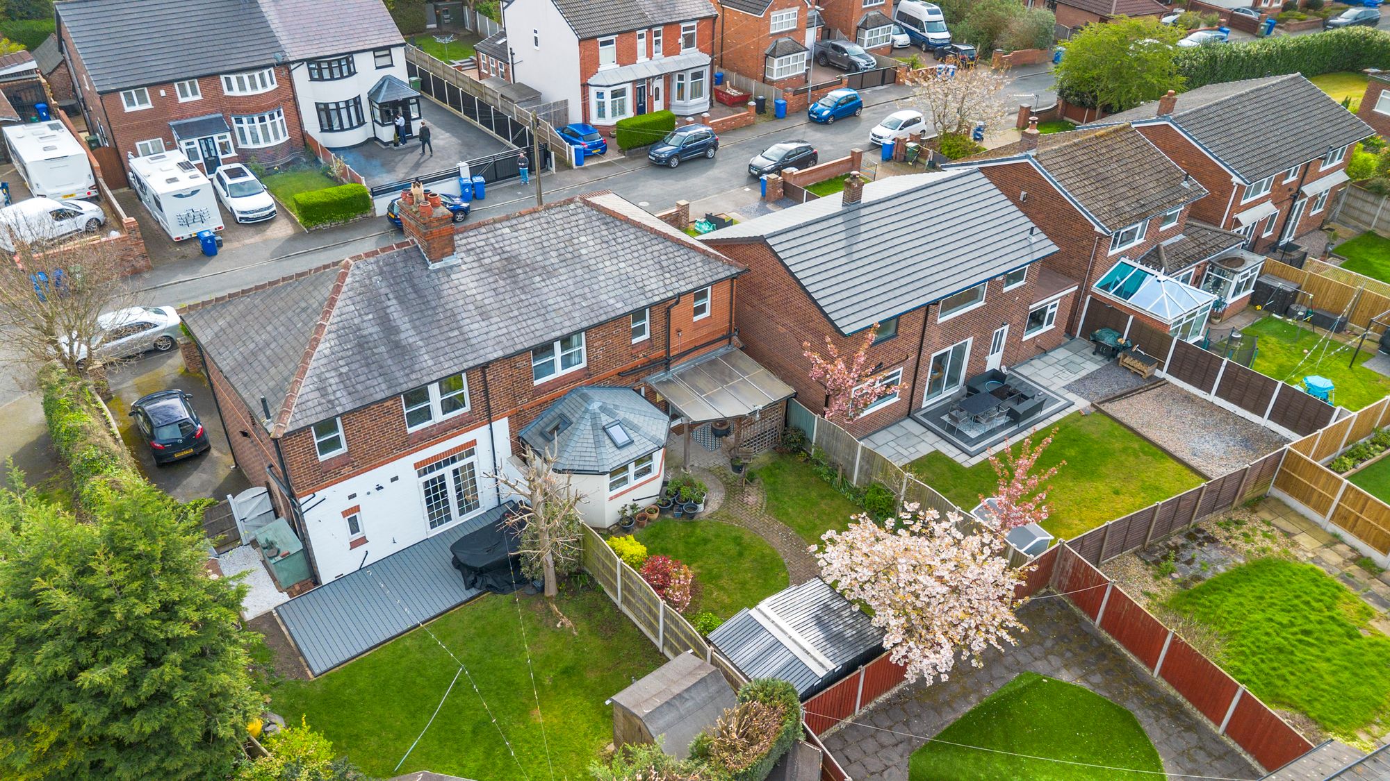 Station Road, Penketh, WA5