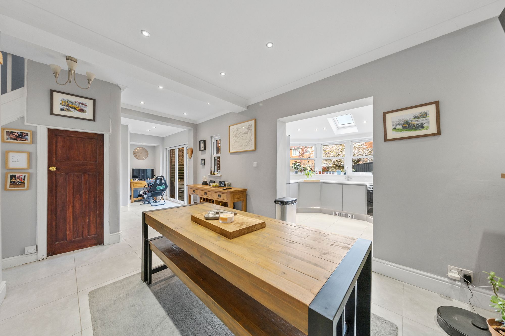 Station Road, Penketh, WA5