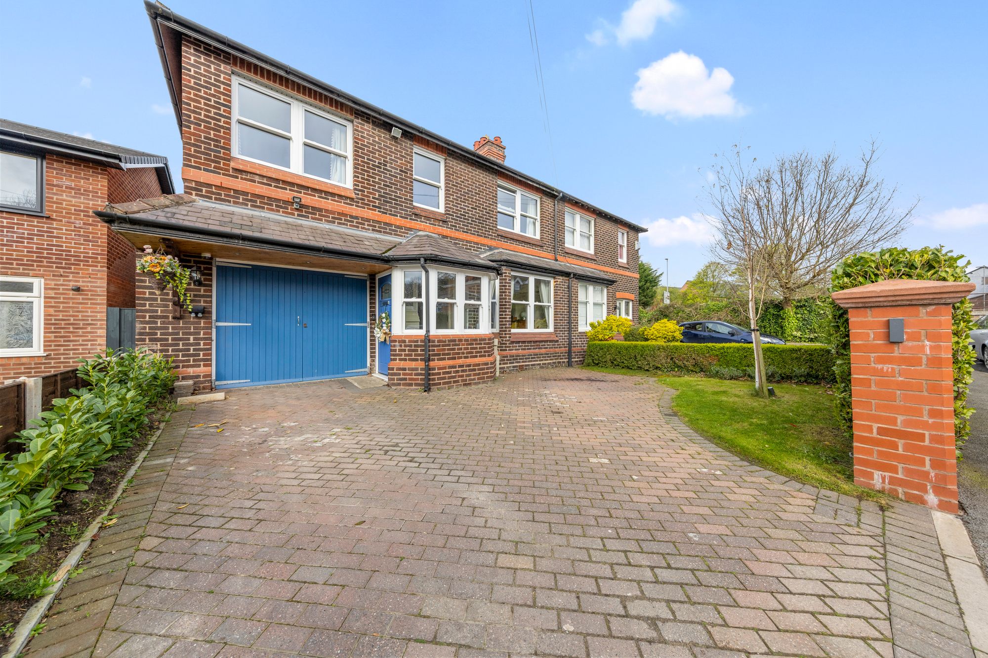 Station Road, Penketh, WA5