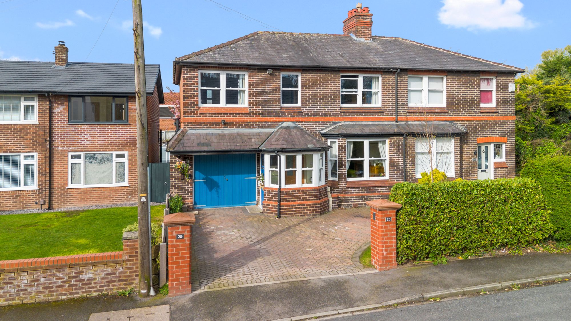 Station Road, Penketh, WA5