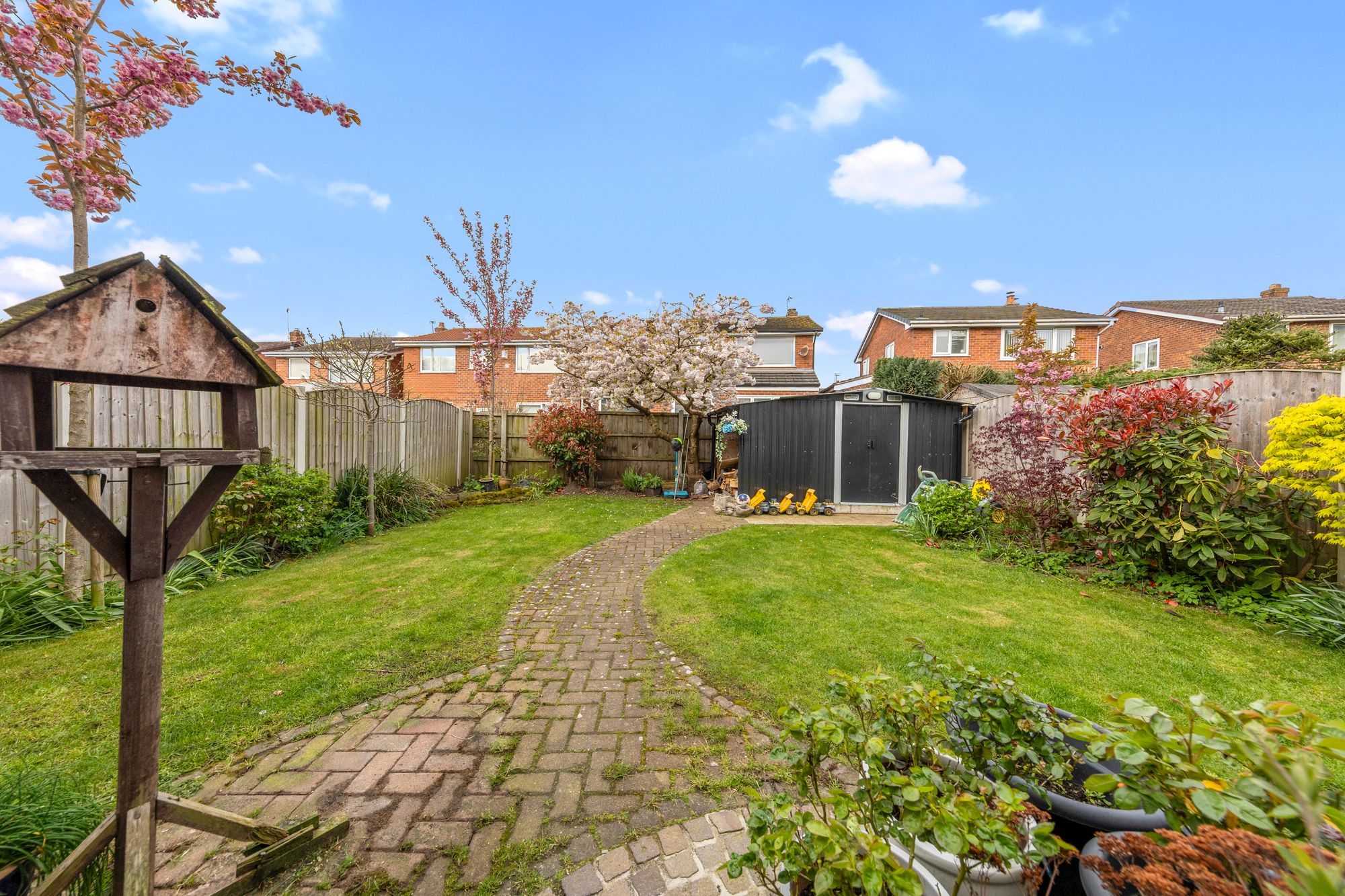 Station Road, Penketh, WA5