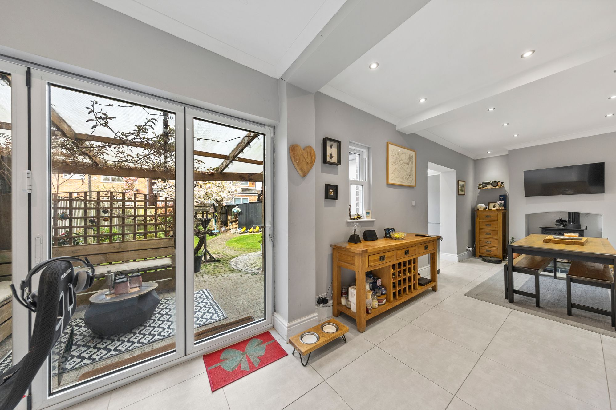 Station Road, Penketh, WA5