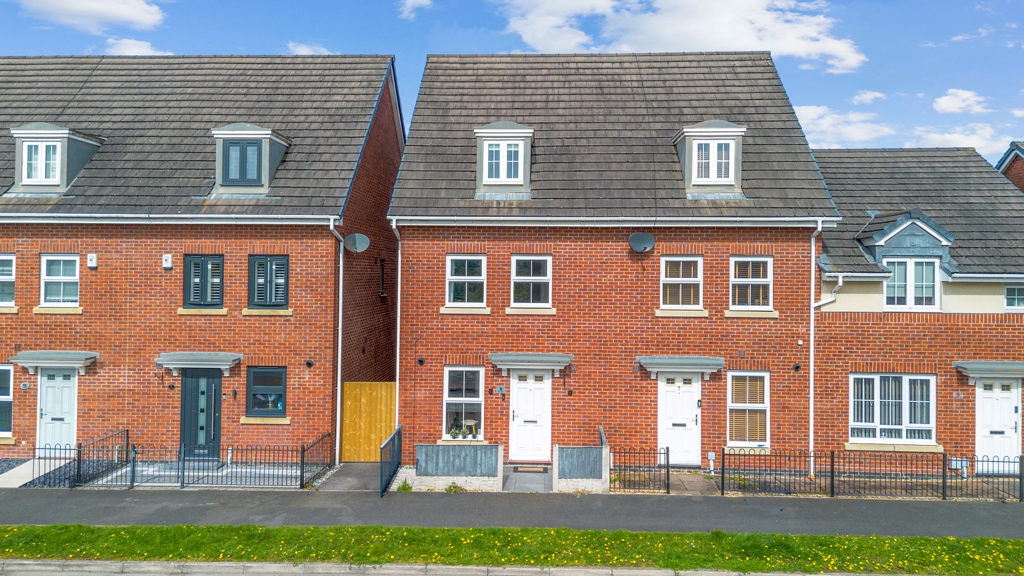 Moran Drive, Great Sankey, WA5