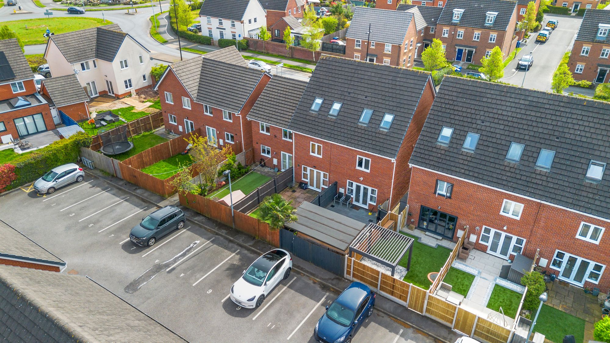 Moran Drive, Great Sankey, WA5