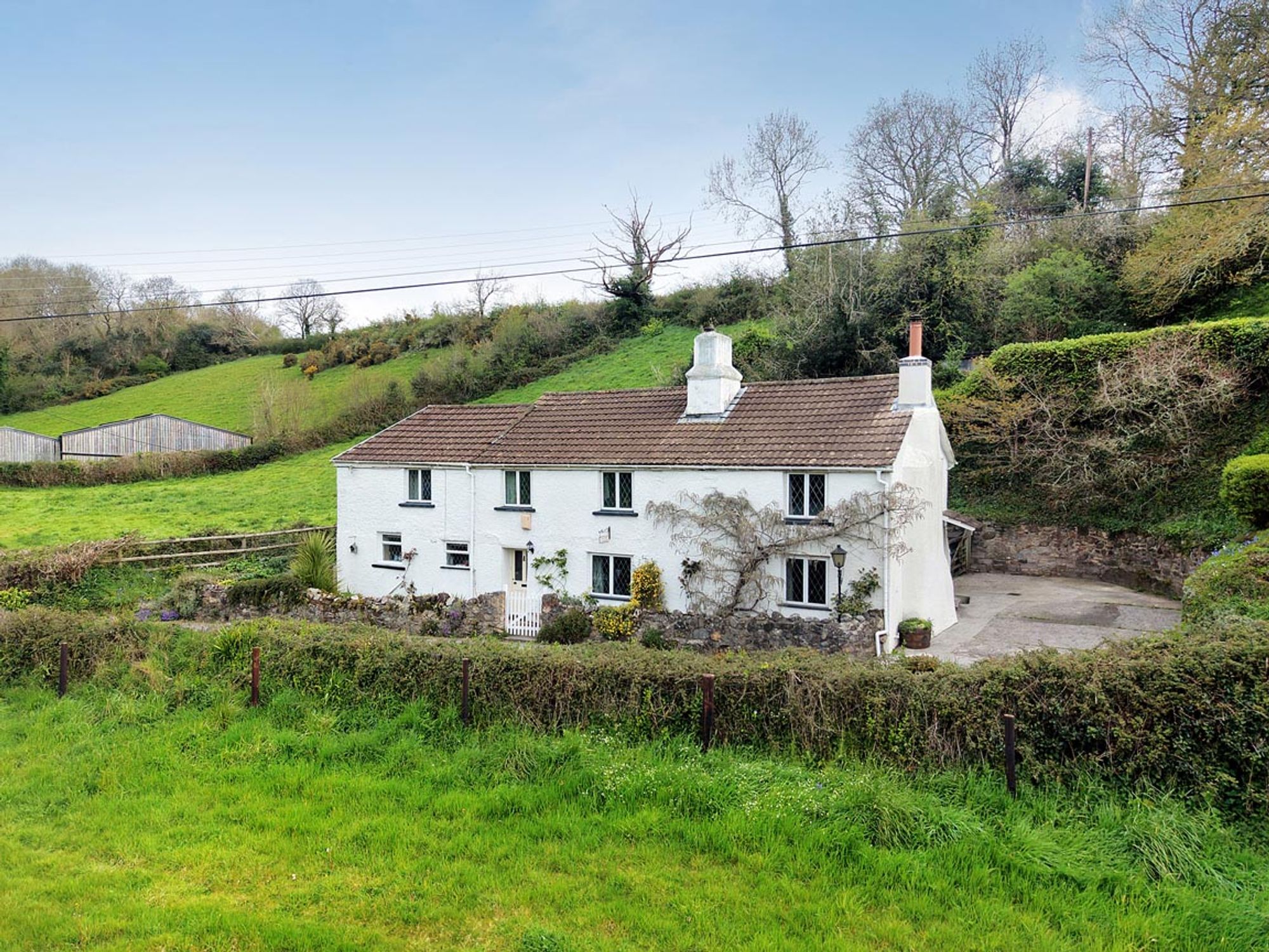 Old Liverton, Newton Abbot, TQ12