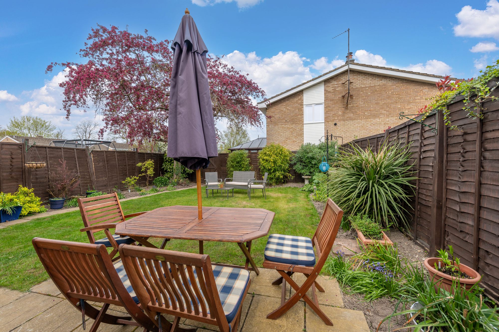 Flambards Close, Meldreth, SG8