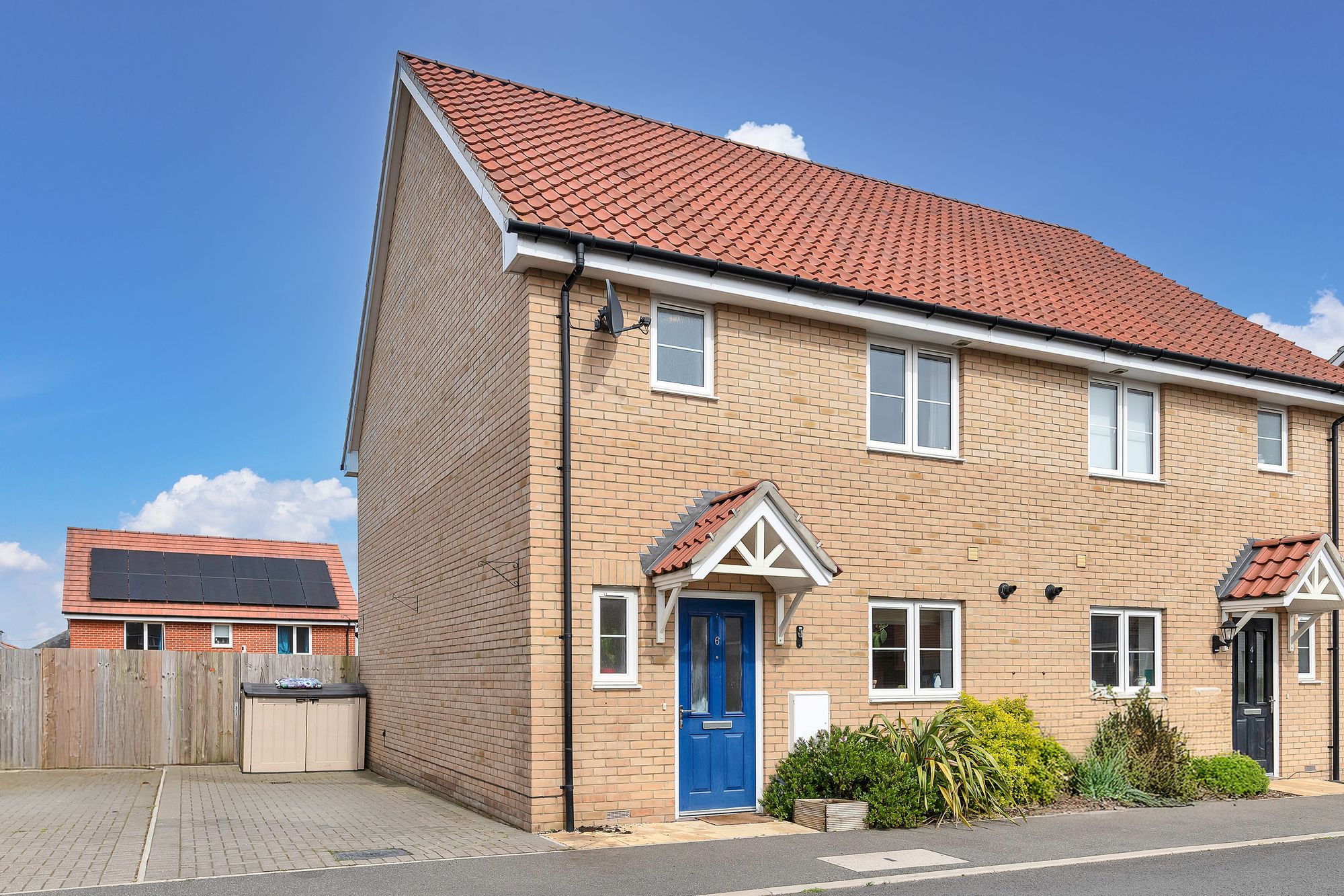 Bere Road, Elmswell, IP30