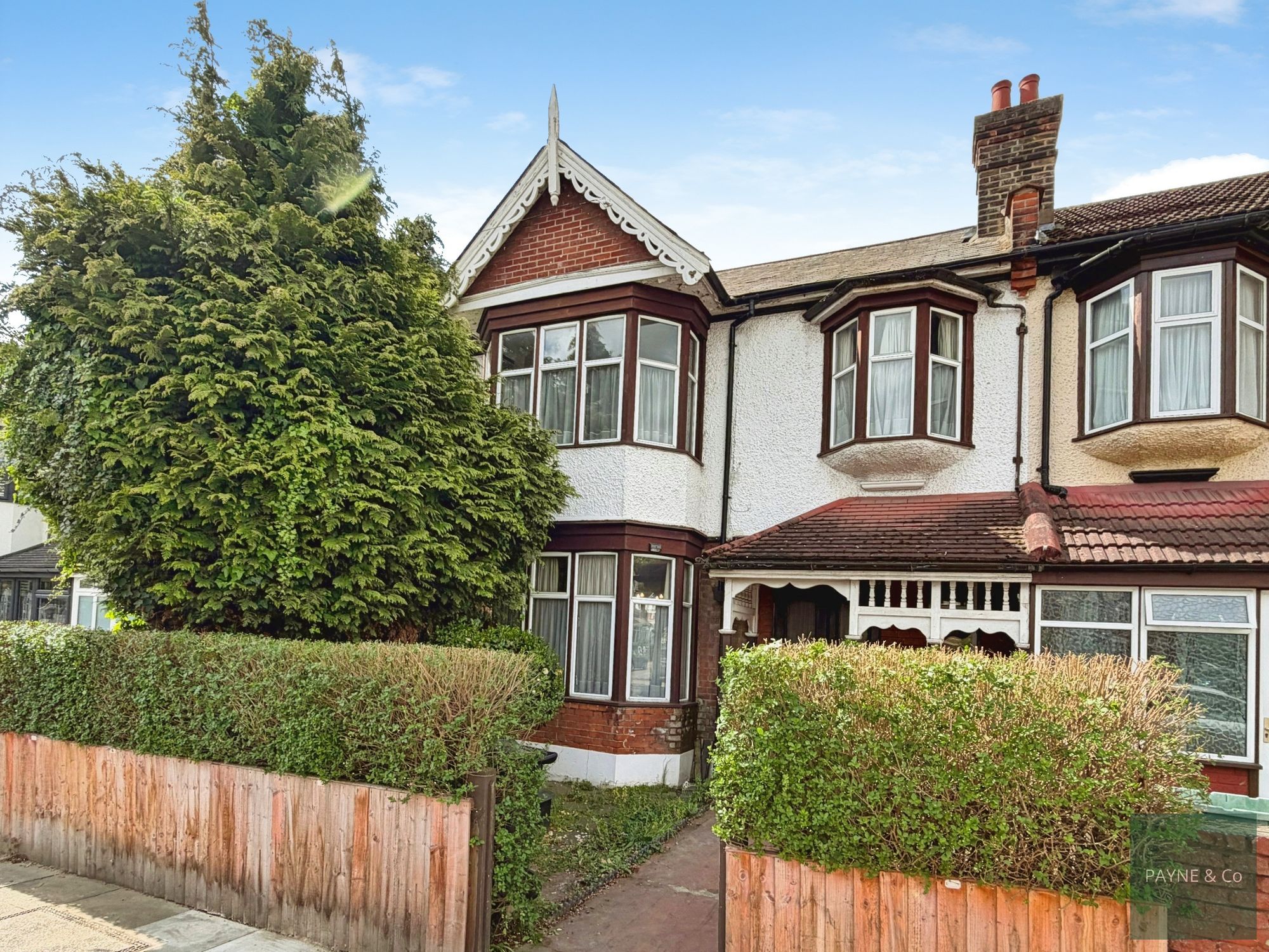 Wanstead Park Road, Ilford, IG1