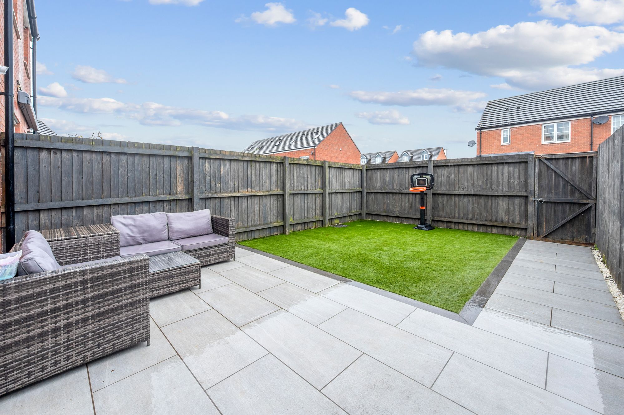 Bretton Avenue, Warrington