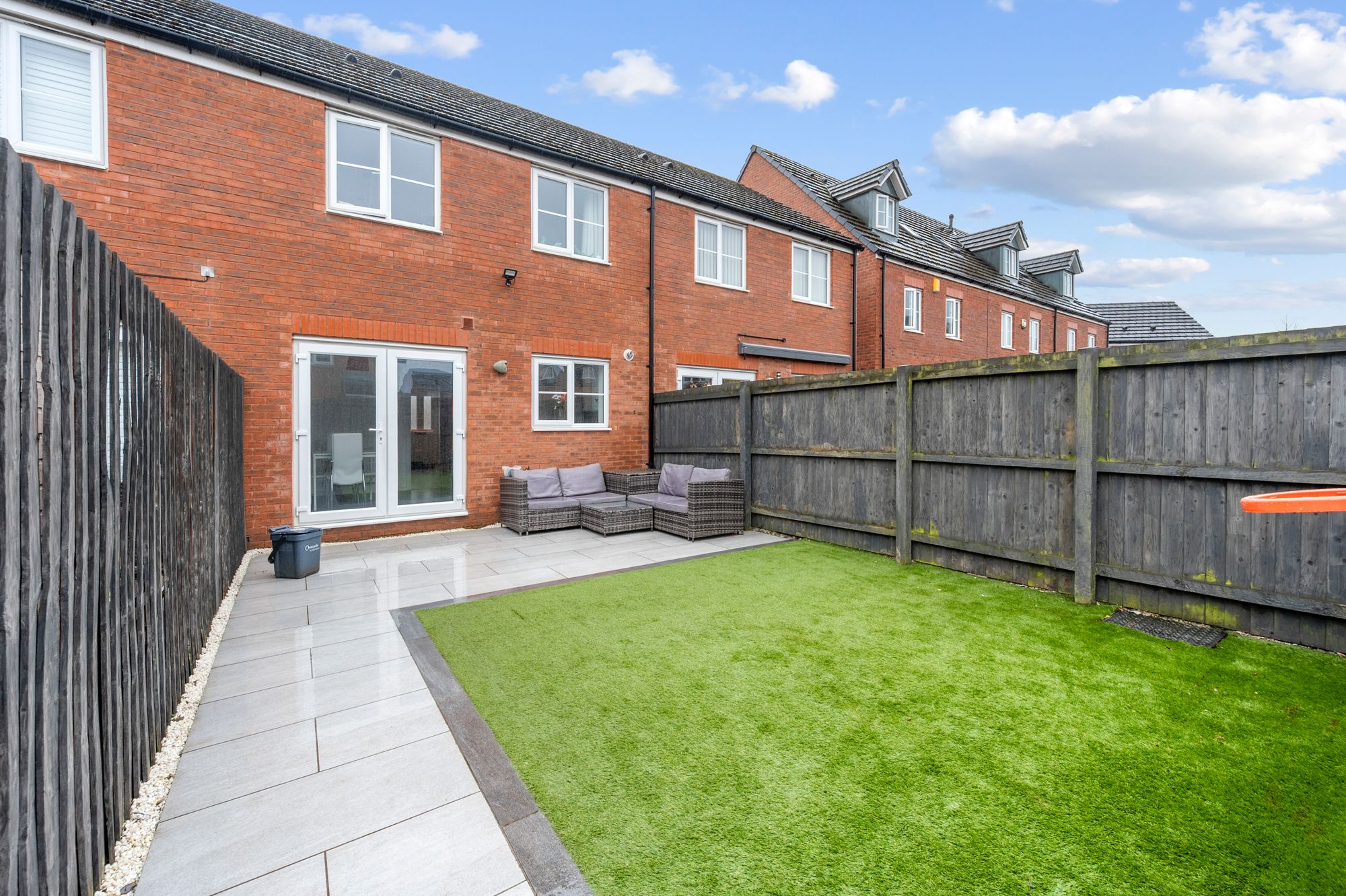Bretton Avenue, Warrington