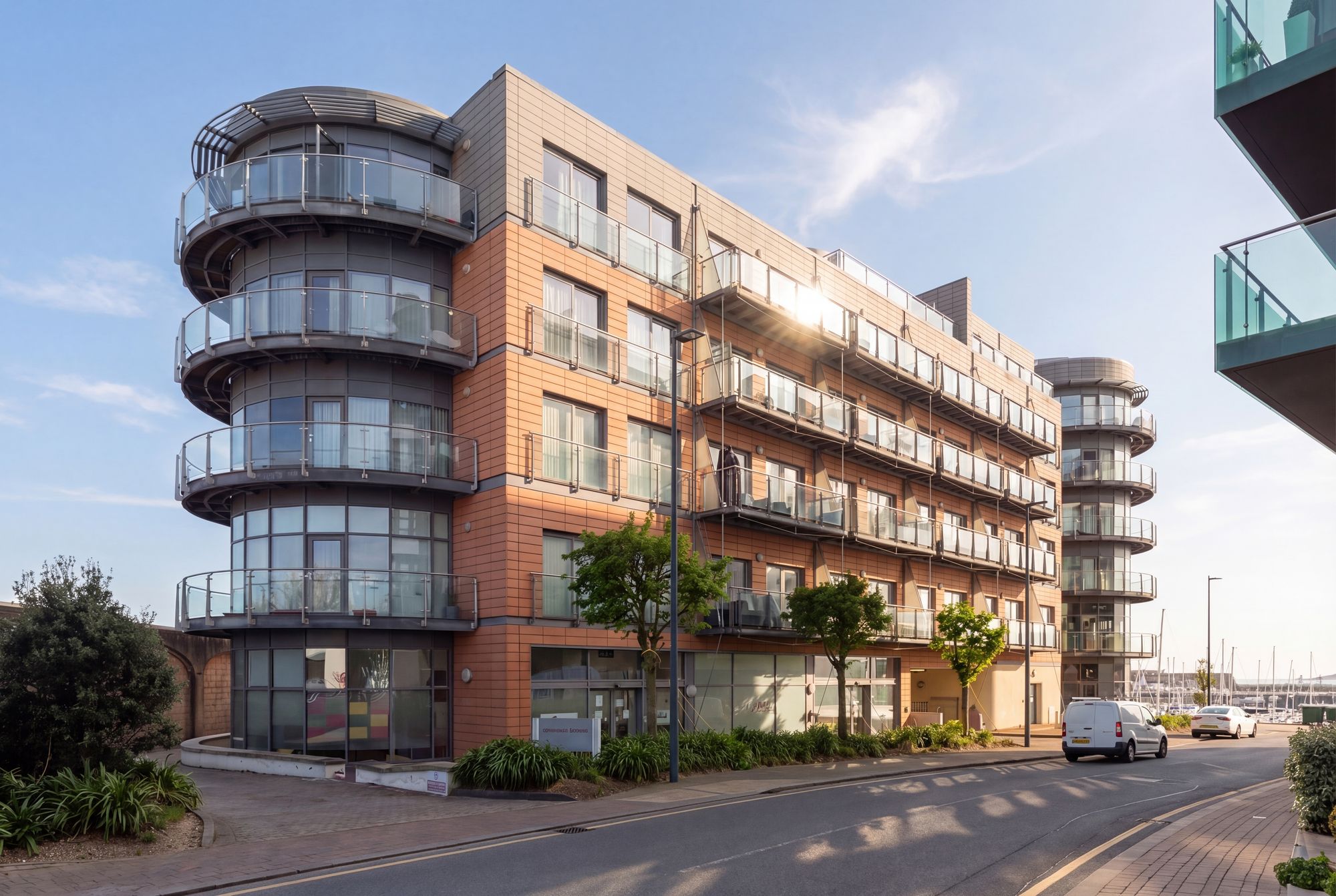 2 bed Apartment For Sale in St. Helier, Jersey