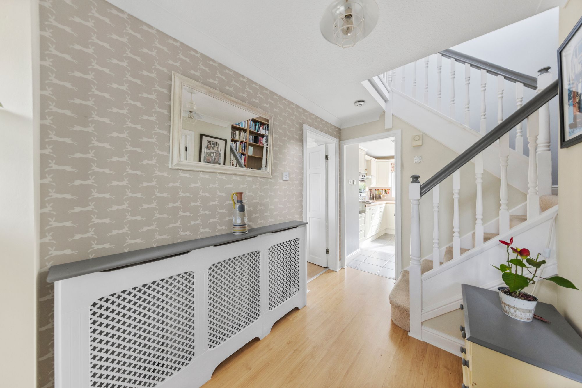 Falstone Close, Warrington