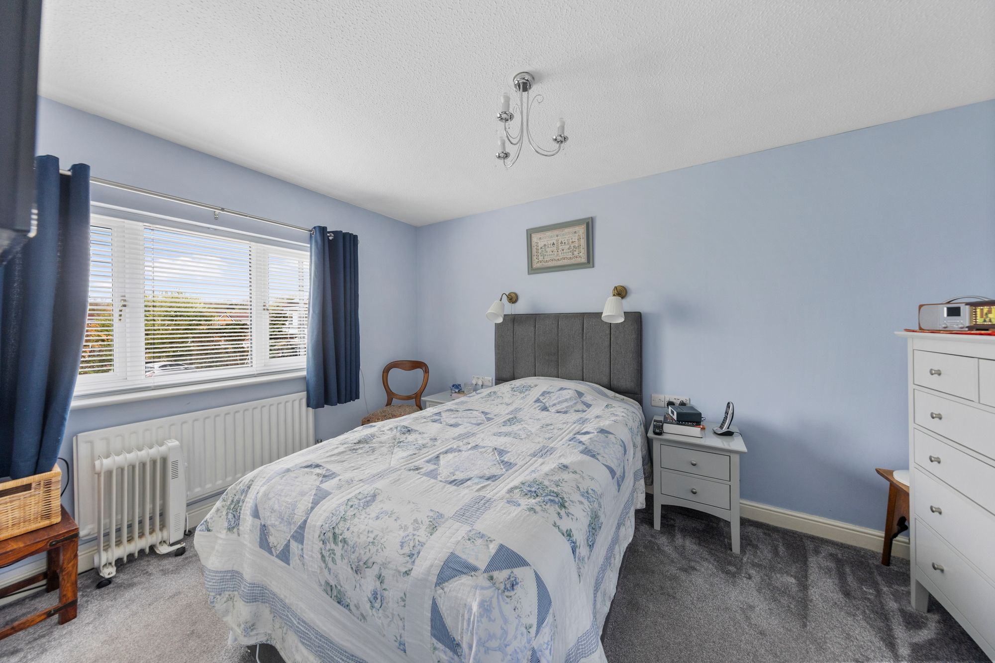 Falstone Close, Warrington