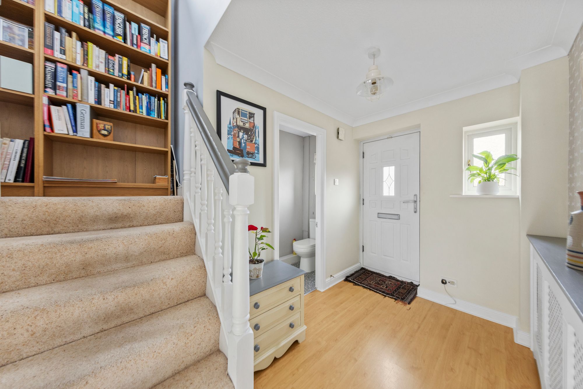 Falstone Close, Warrington