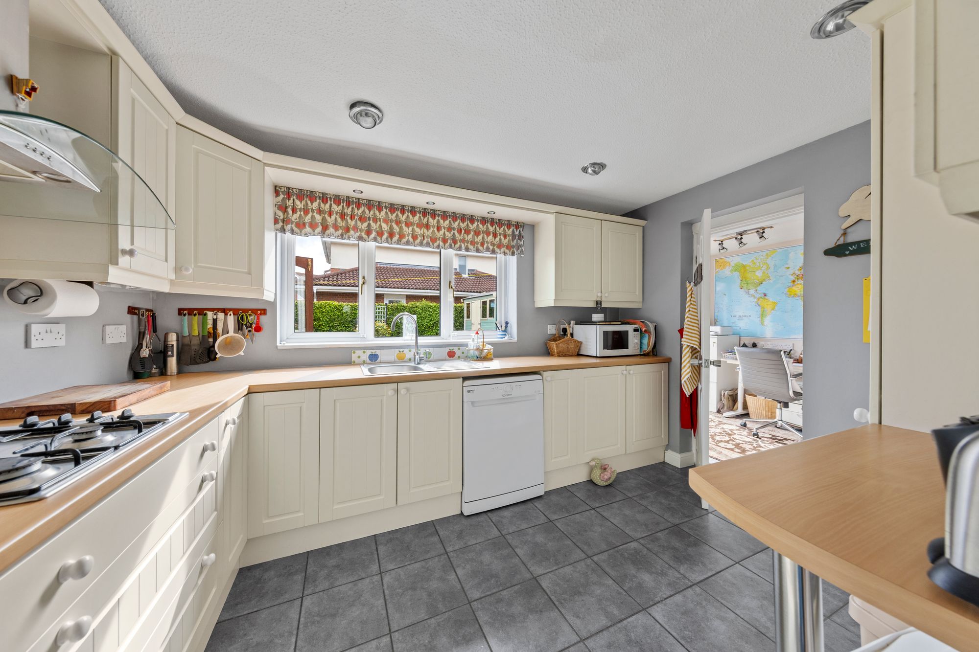 Falstone Close, Warrington