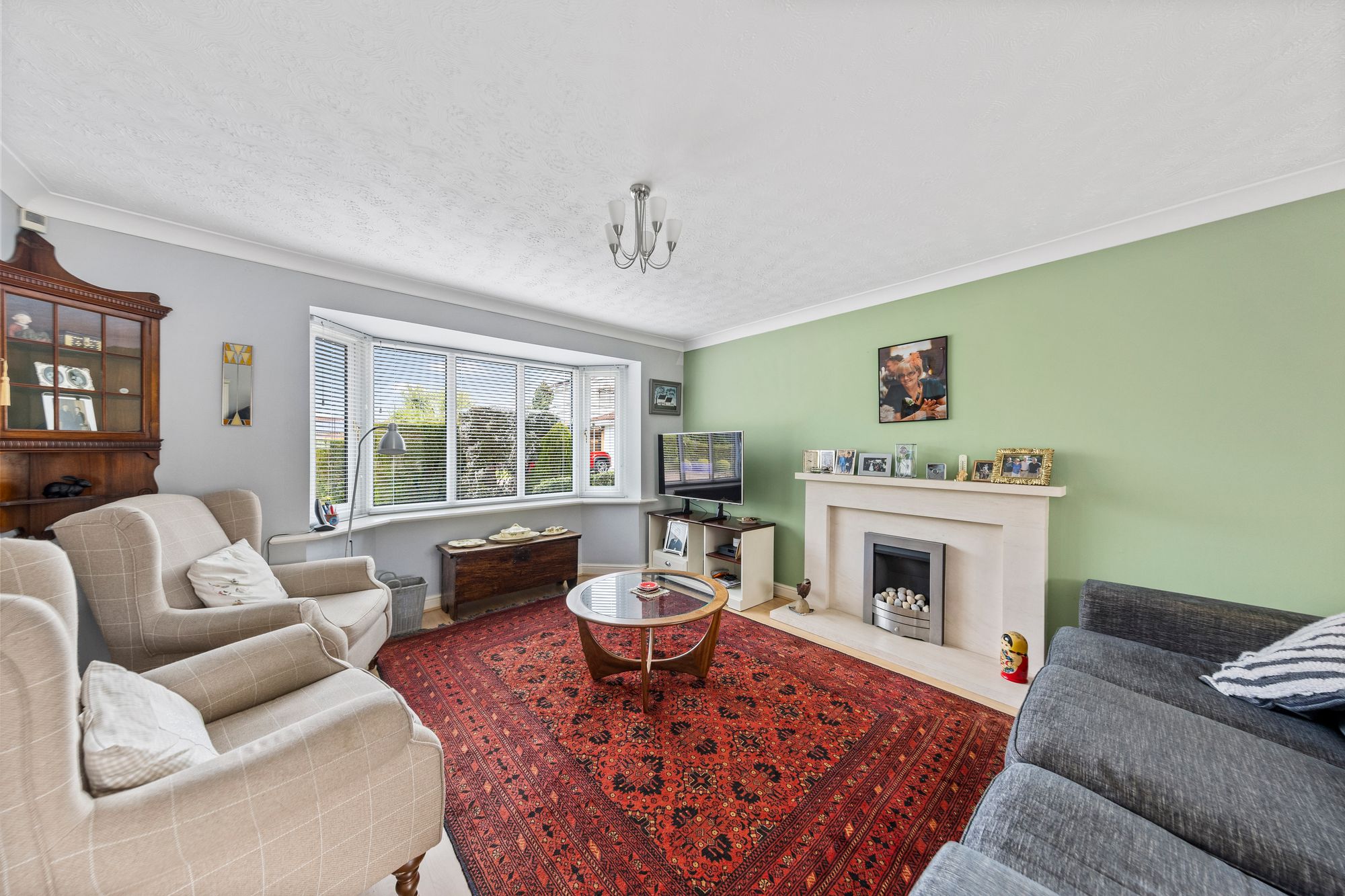 Falstone Close, Warrington